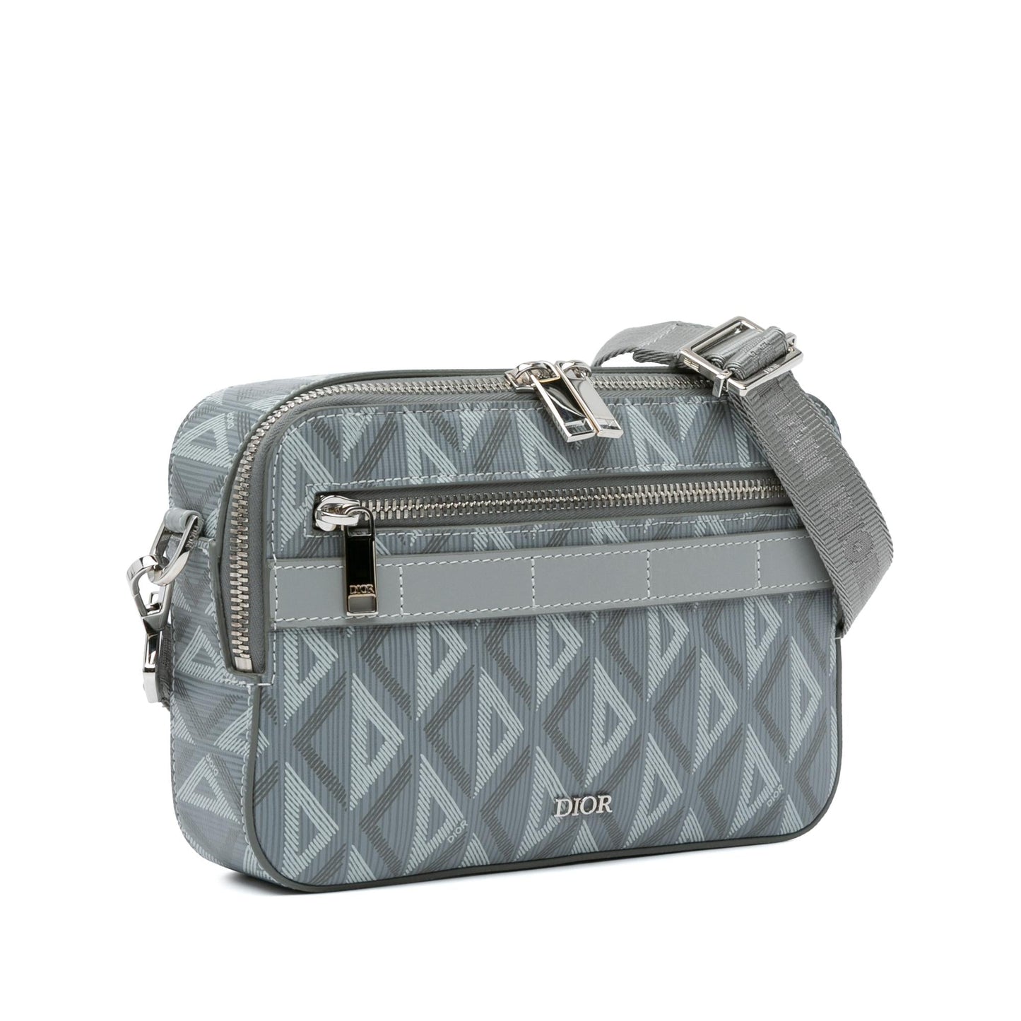 Luxury DiorCD Diamond Safari Bag with Strap (SHG-yAVE9Y)