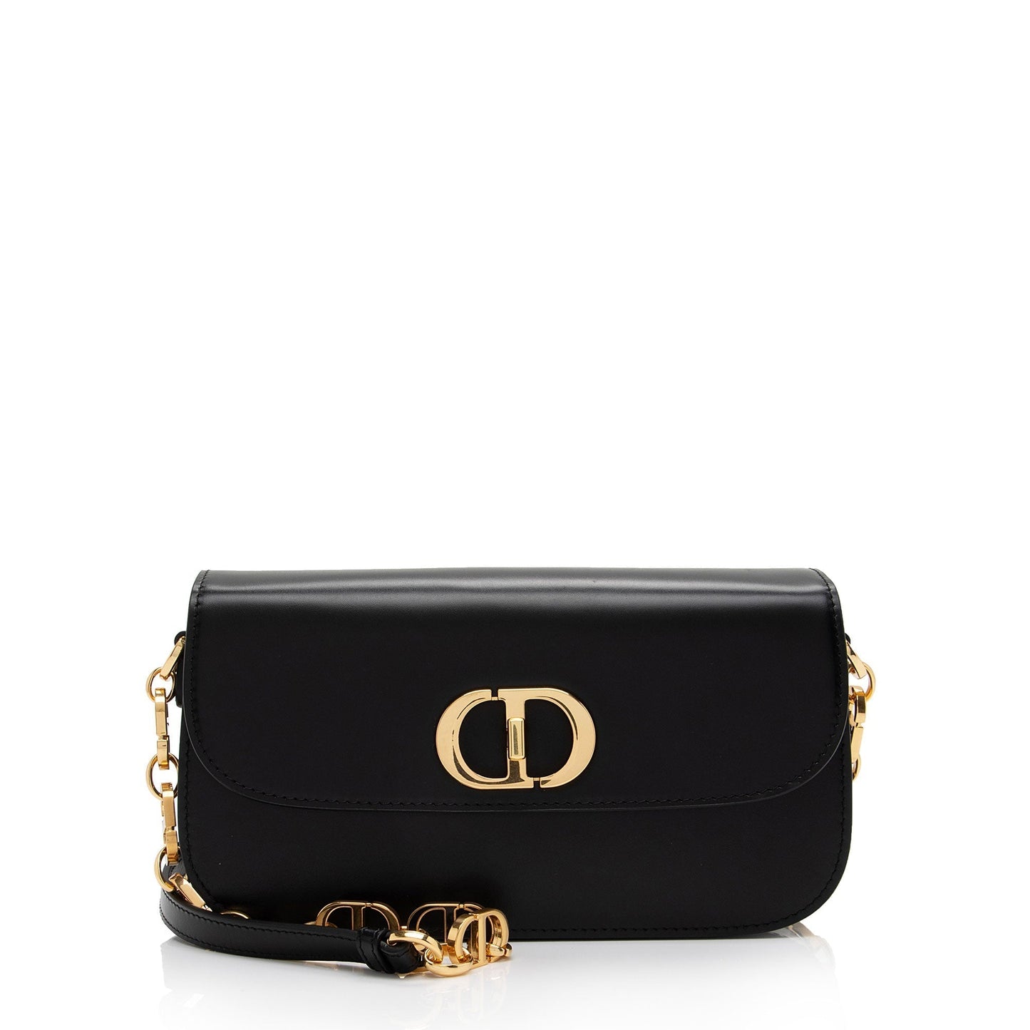 Luxury DiorCalfskin 30 Montaigne Avenue Small Shoulder Bag (SHF-XD2mVV)