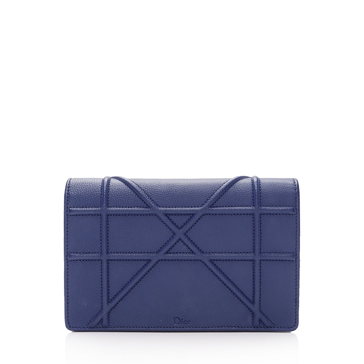 Luxury DiorCalfskin Diorama Wallet on Chain Bag (SHF-924Nvz)