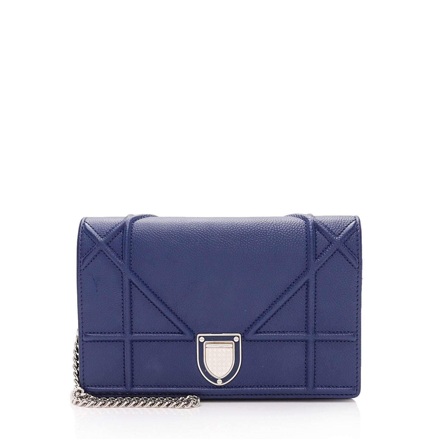 Luxury DiorCalfskin Diorama Wallet on Chain Bag (SHF-924Nvz)