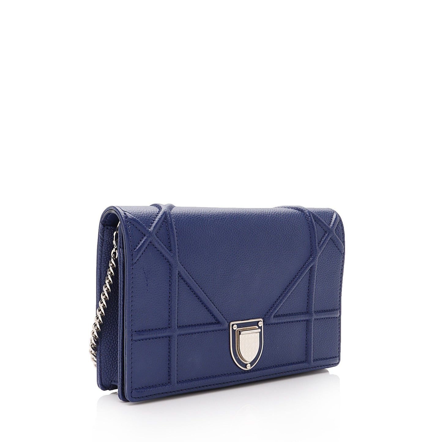 Luxury DiorCalfskin Diorama Wallet on Chain Bag (SHF-924Nvz)