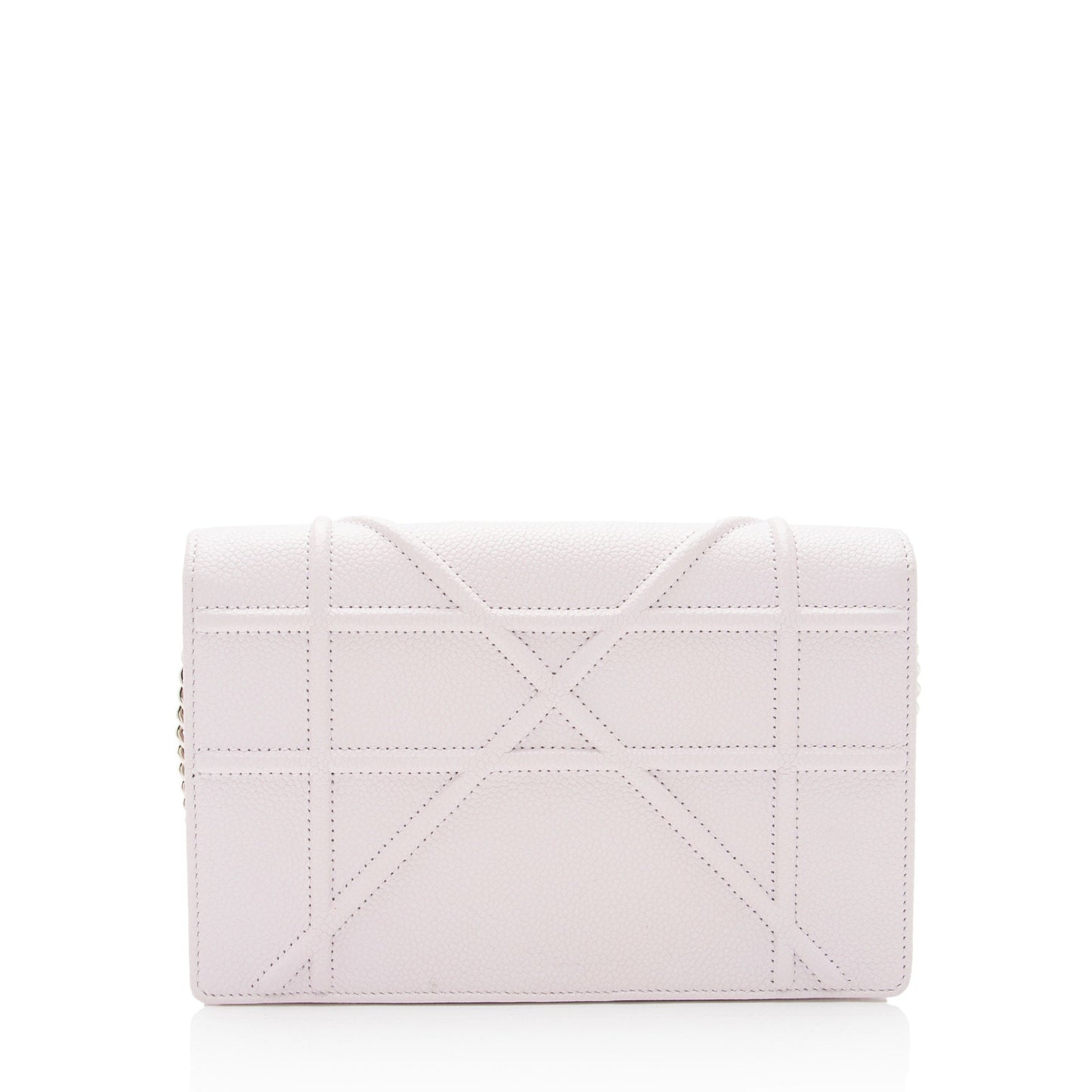 Luxury DiorCalfskin Diorama Wallet on Chain Bag (SHF-sW502X)