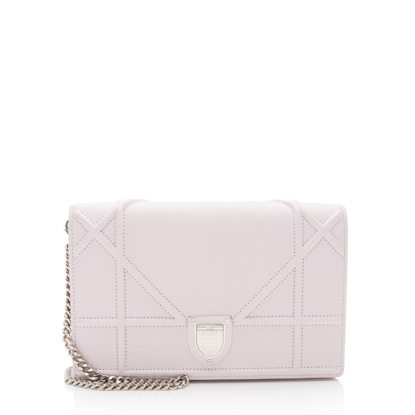 Luxury DiorCalfskin Diorama Wallet on Chain Bag (SHF-sW502X)