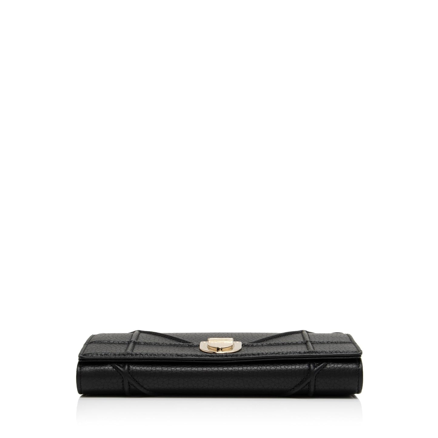 Luxury DiorCalfskin Diorama Wallet on Chain Clutch (SHF-YYr4HD)