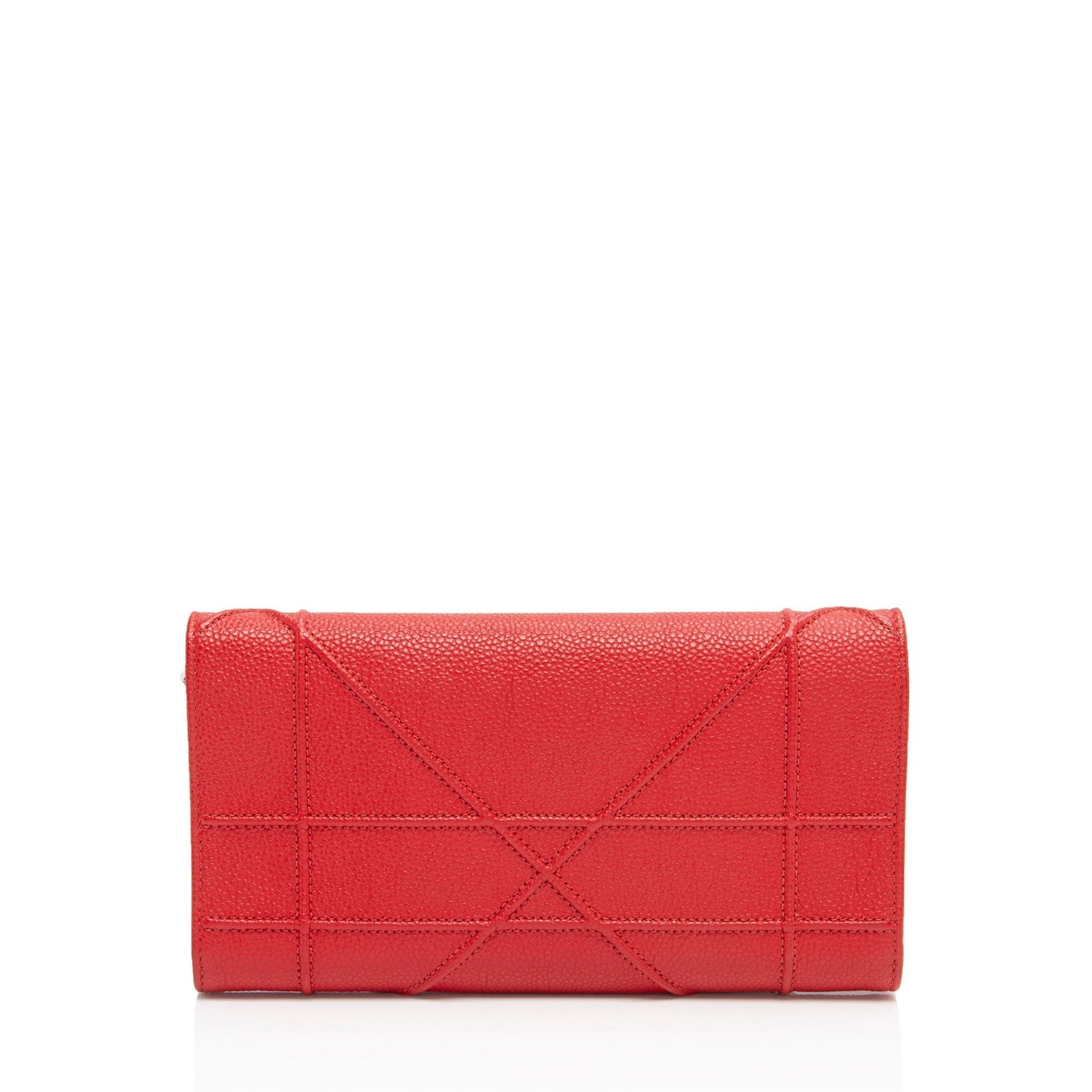 Luxury DiorCalfskin Diorama Wallet on Chain Clutch (SHF-XP9UKt)