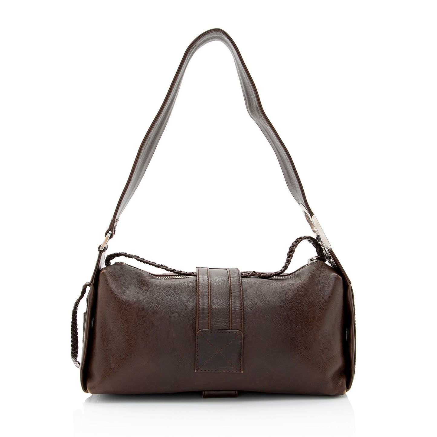 Luxury DiorCalfskin Flight E/W Large Shoulder Bag (SHF-1WkgT6)