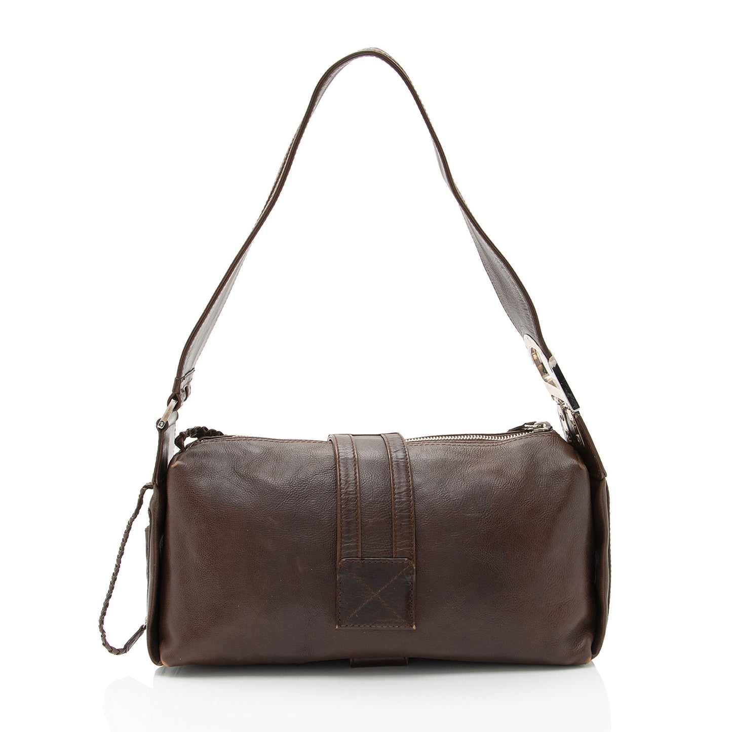 Luxury DiorCalfskin Flight E/W Large Shoulder Bag (SHF-ICjmQC)