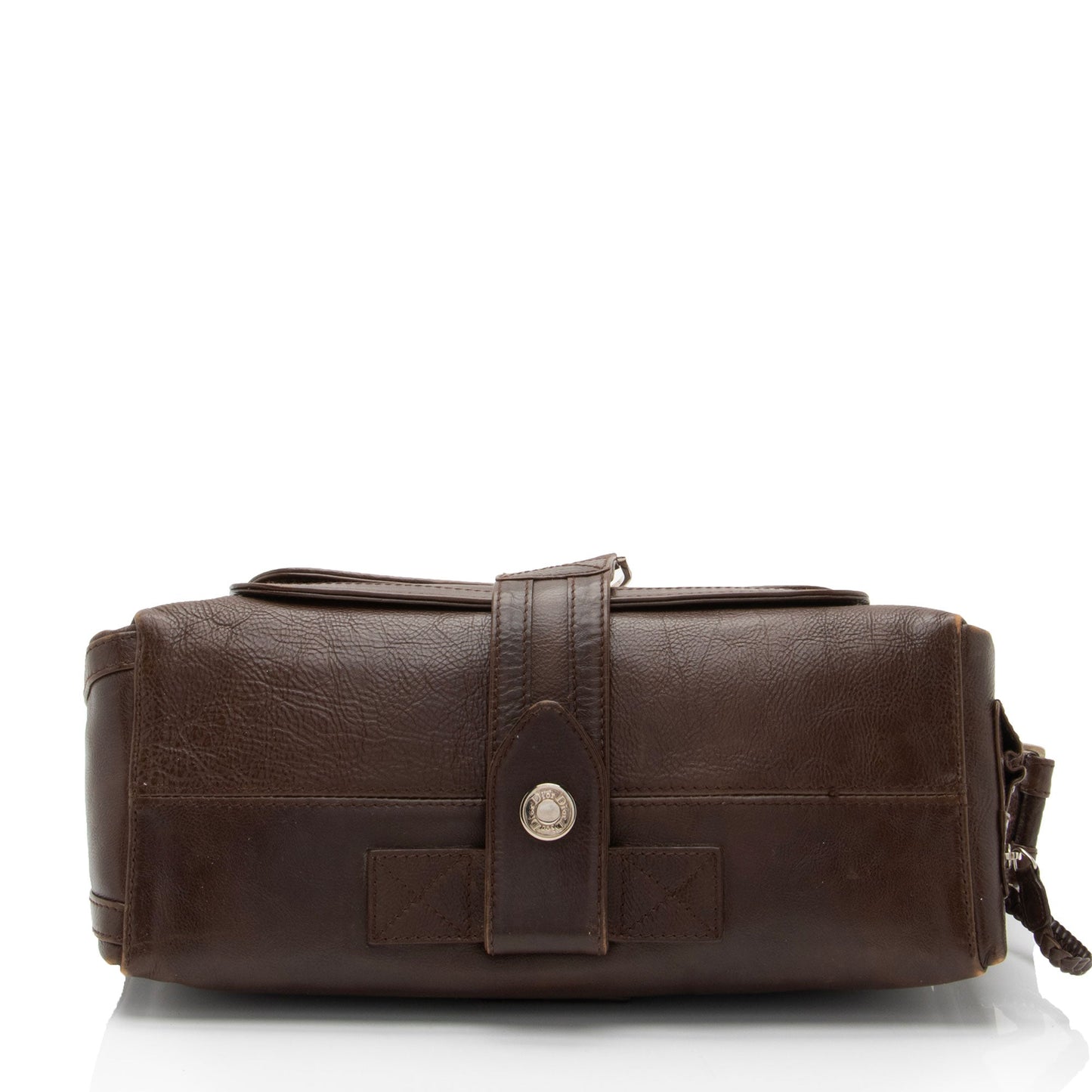 Luxury DiorCalfskin Flight E/W Large Shoulder Bag (SHF-ICjmQC)