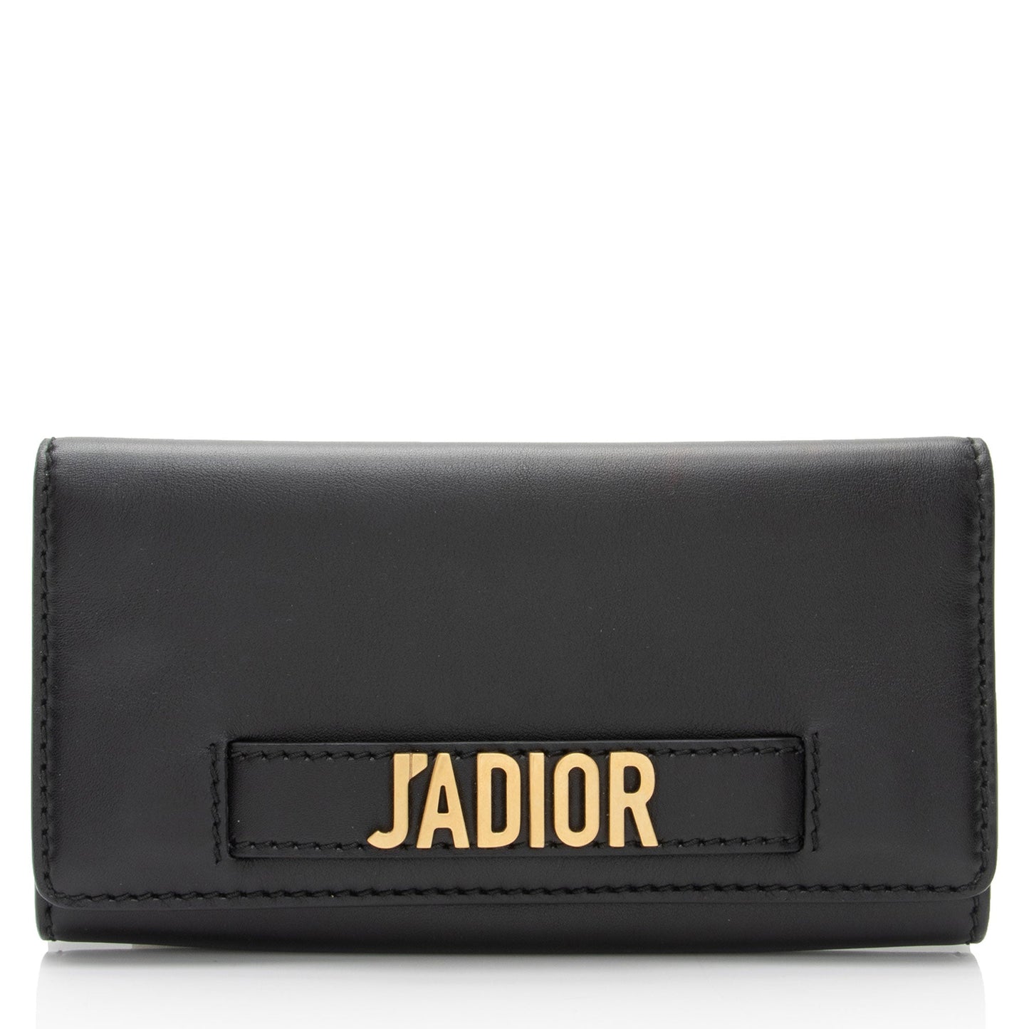 Luxury DiorCalfskin J'ALuxury DiorWallet on Chain Bag (SHF-TCkWmo)