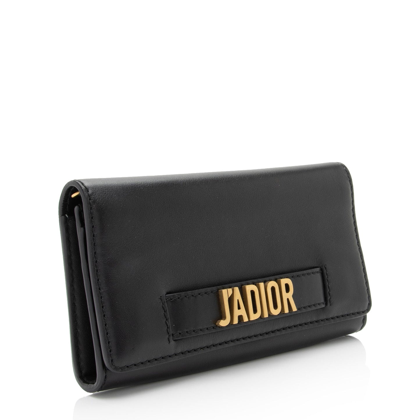 Luxury DiorCalfskin J'ALuxury DiorWallet on Chain Bag (SHF-TCkWmo)