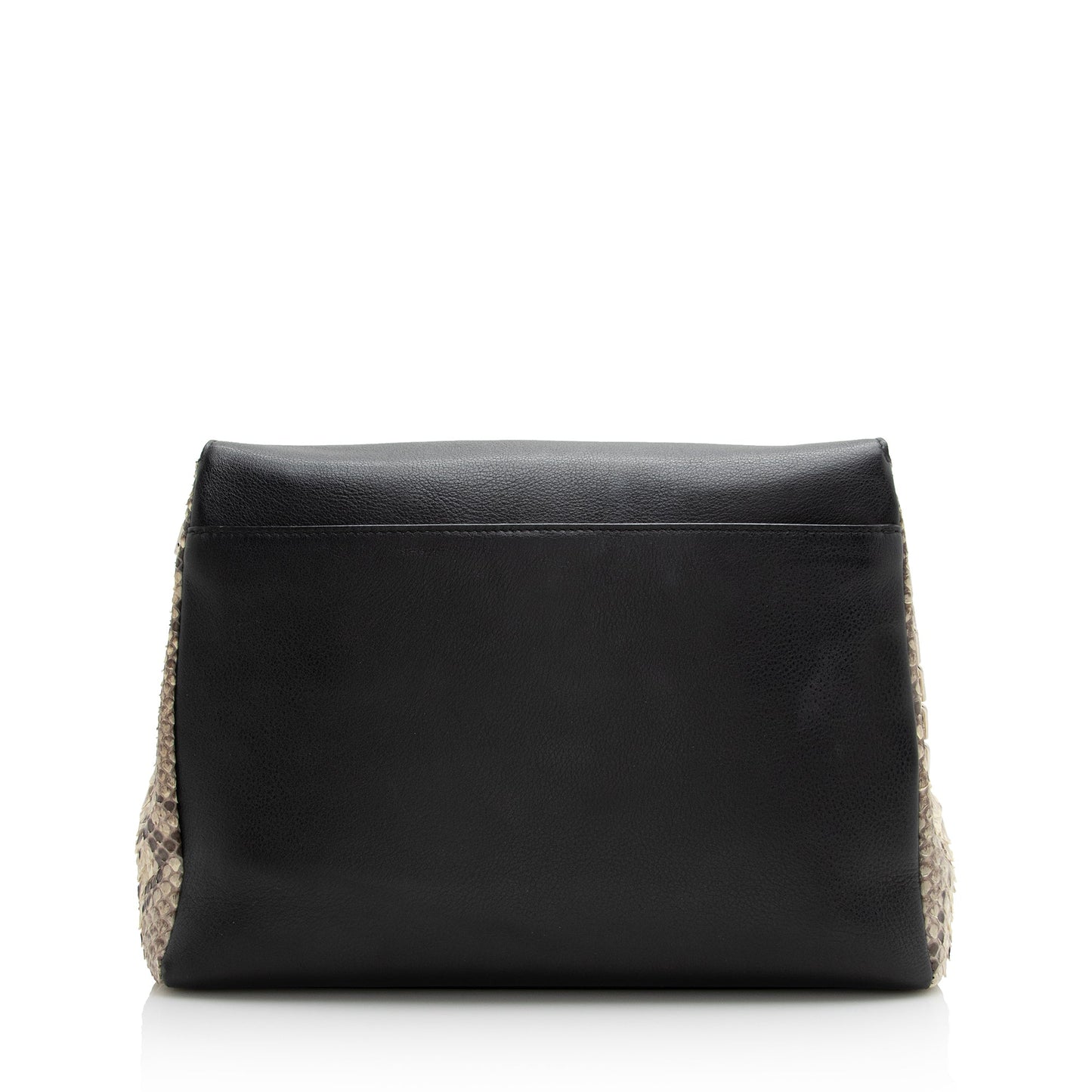 Luxury DiorCalfskin Python Diorling Large Shoulder Bag (SHF-22330)