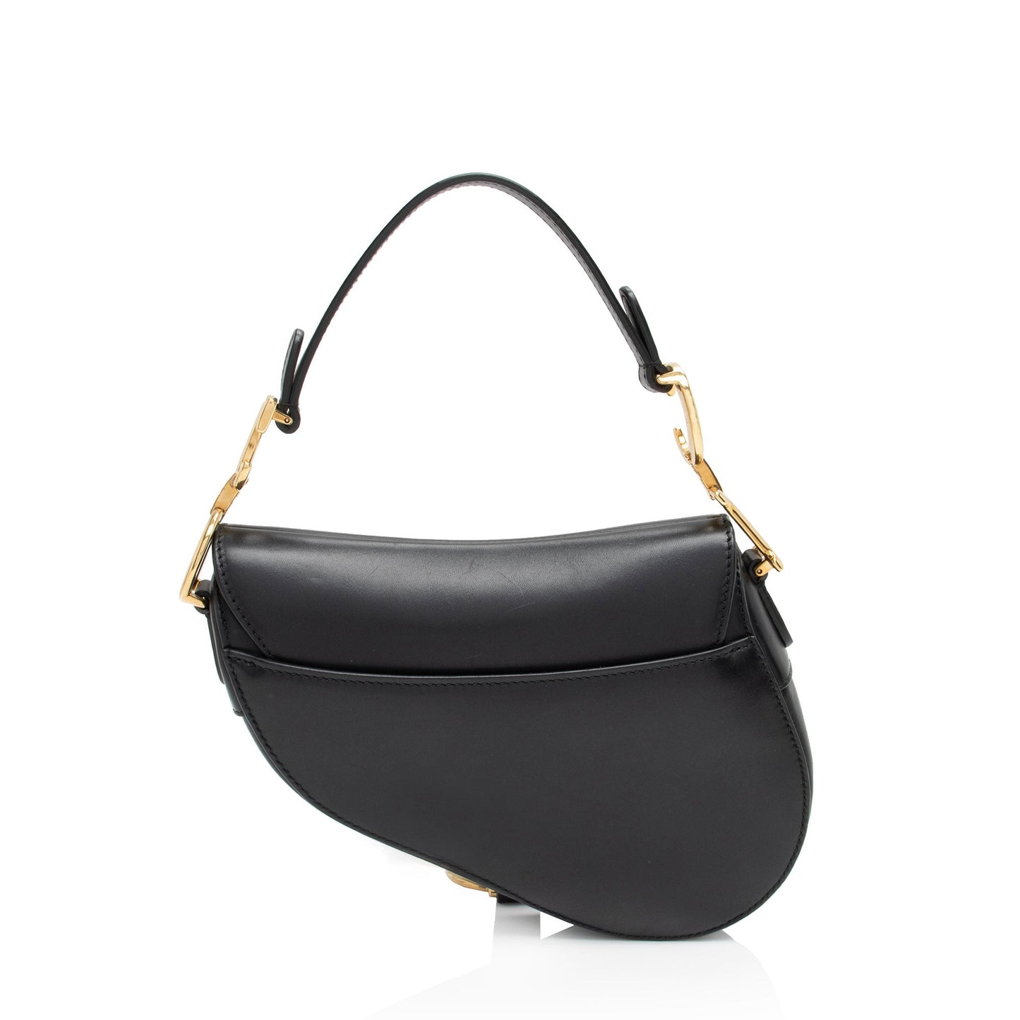 Luxury DiorCalfskin Saddle Mini Bag (SHF-fbqPuW)