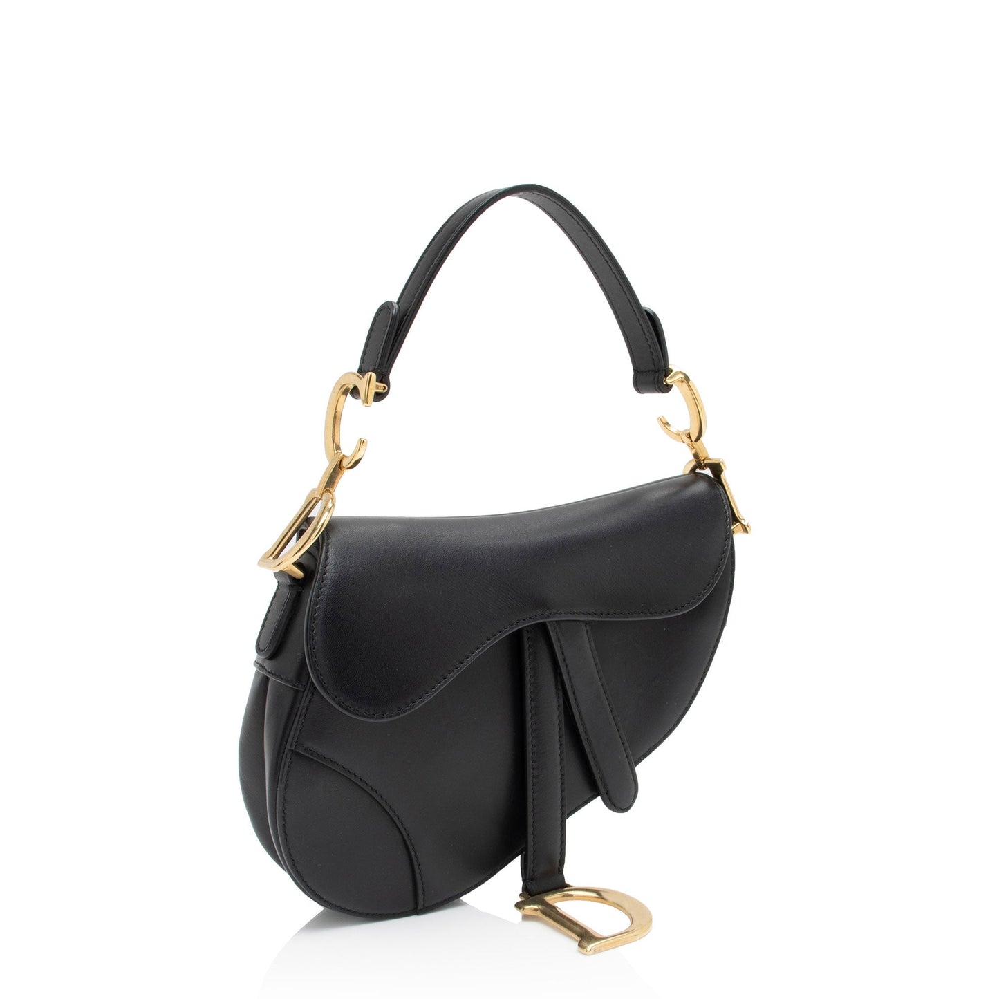 Luxury DiorCalfskin Saddle Mini Bag (SHF-fbqPuW)
