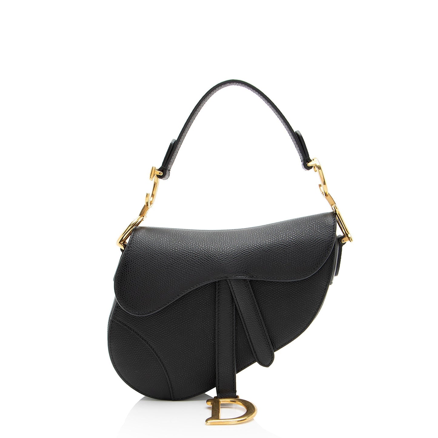 Luxury DiorCalfskin Saddle Mini Bag (SHF-XGIlVK)