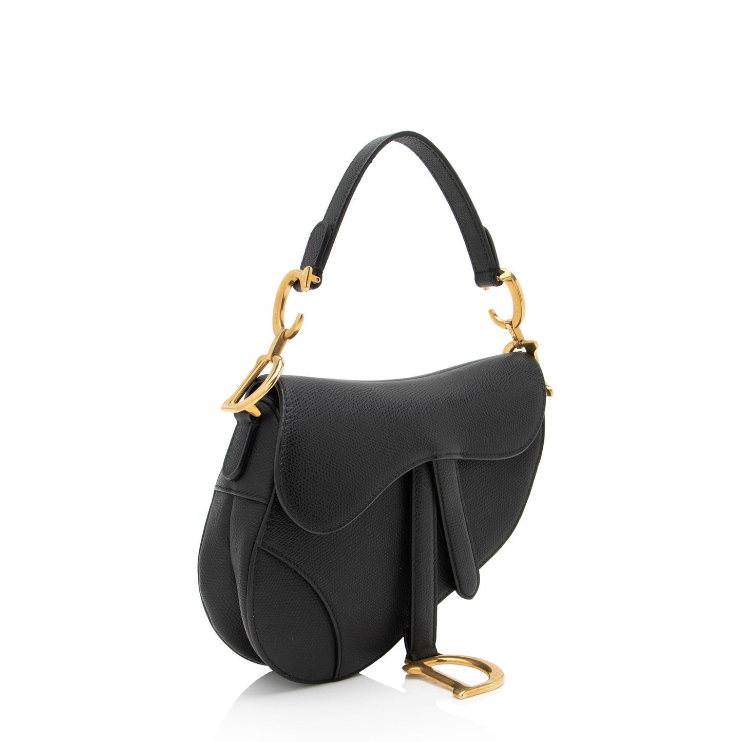Luxury DiorCalfskin Saddle Mini Bag (SHF-XGIlVK)