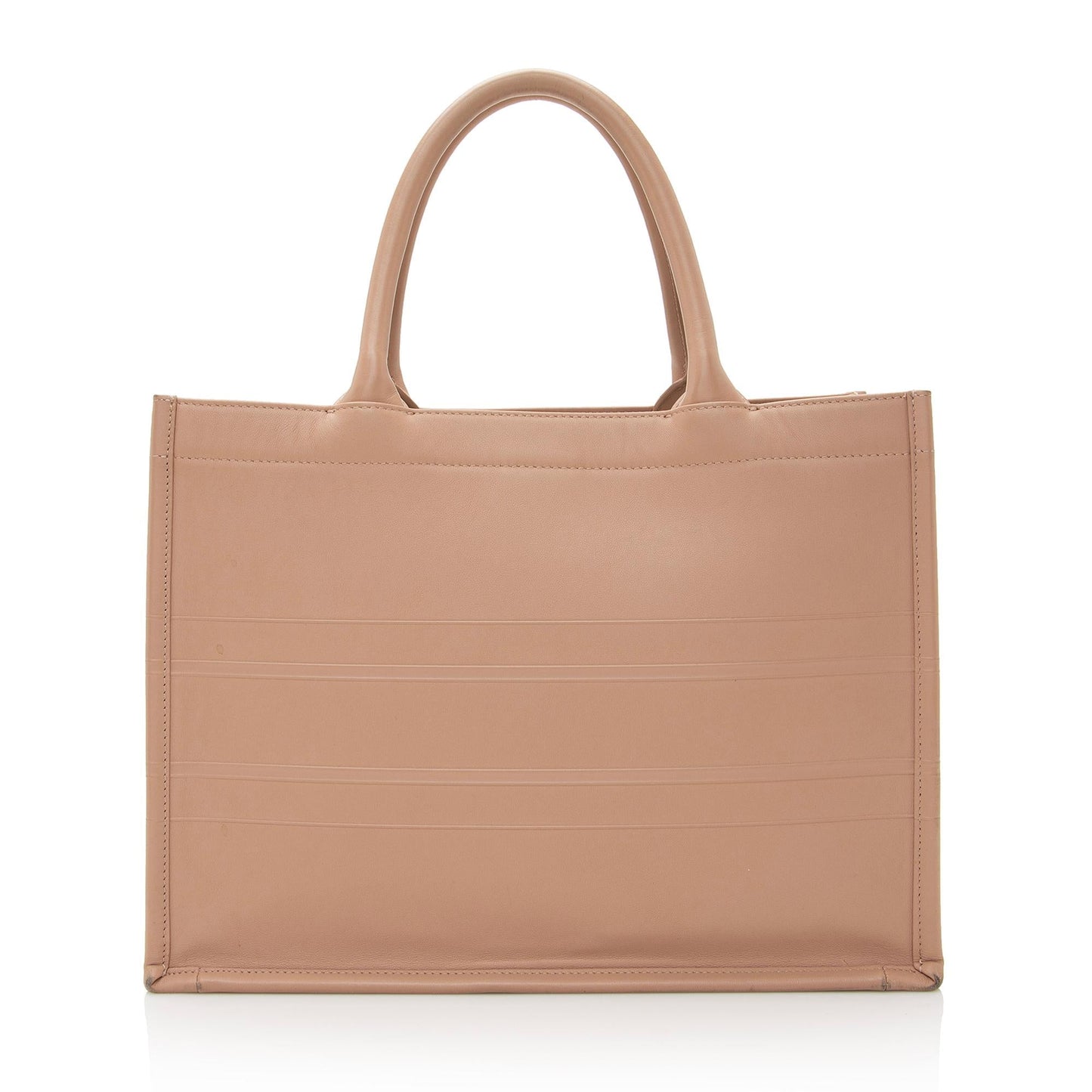 Luxury DiorCalfskin Small Book Tote (SHF-22712)