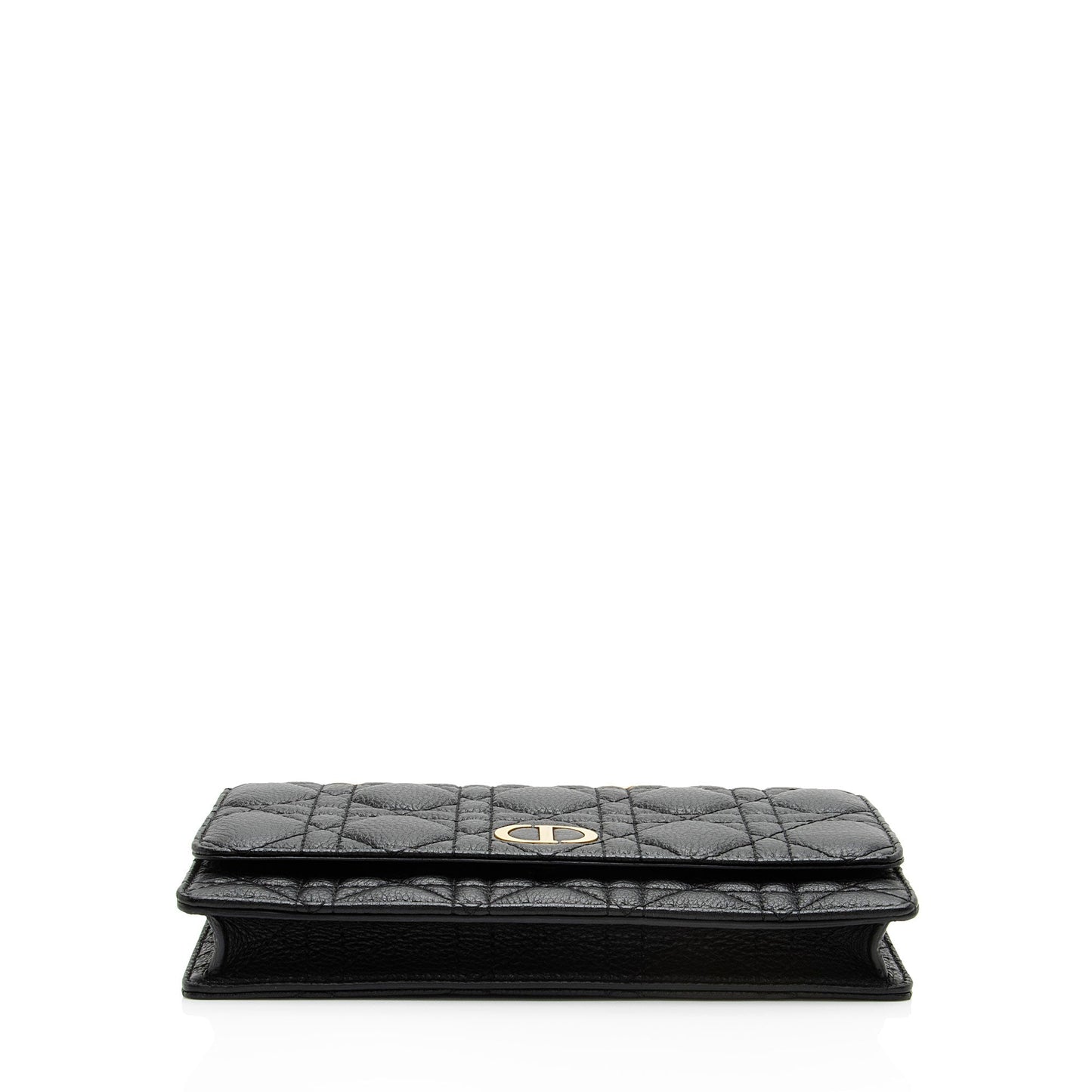 Luxury DiorCannage Calfskin Caro Belt Bag (SHF-9vLuS0)