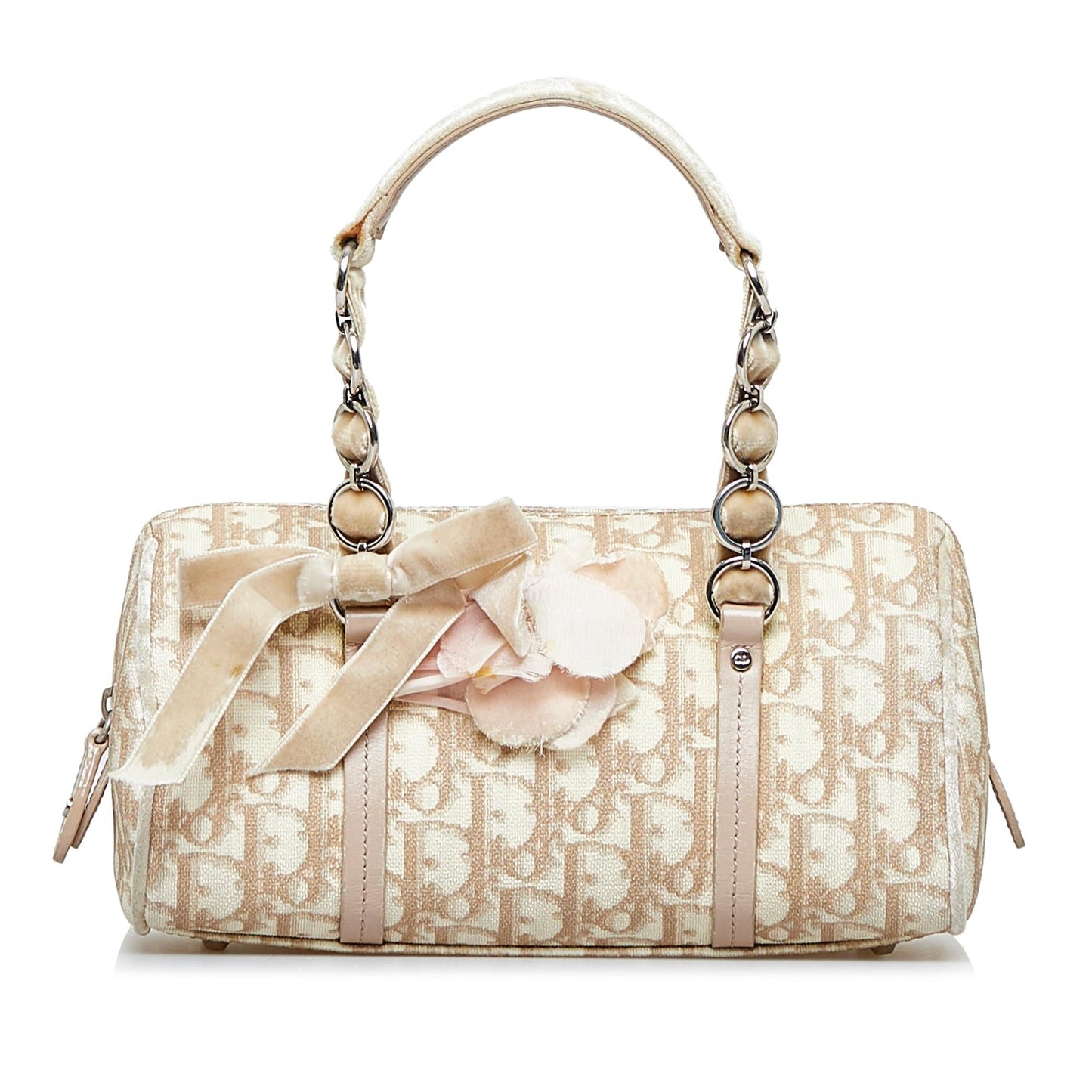 Luxury DiorLuxury DiorOblique Romantique Handbag (SHG-g9ZOSb)