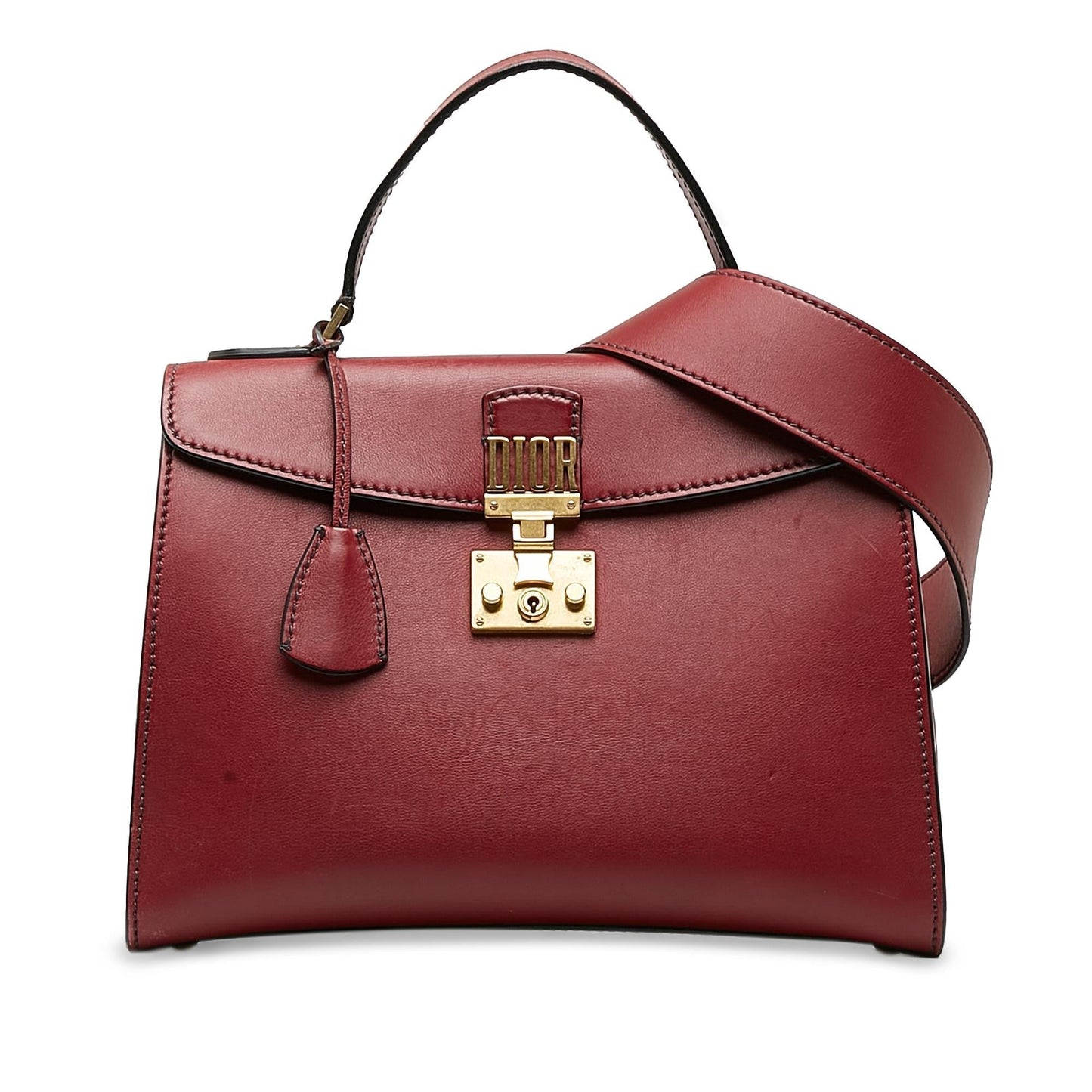 Luxury DiorDiorAddict Top Handle Bag (SHG-eBBDvB)