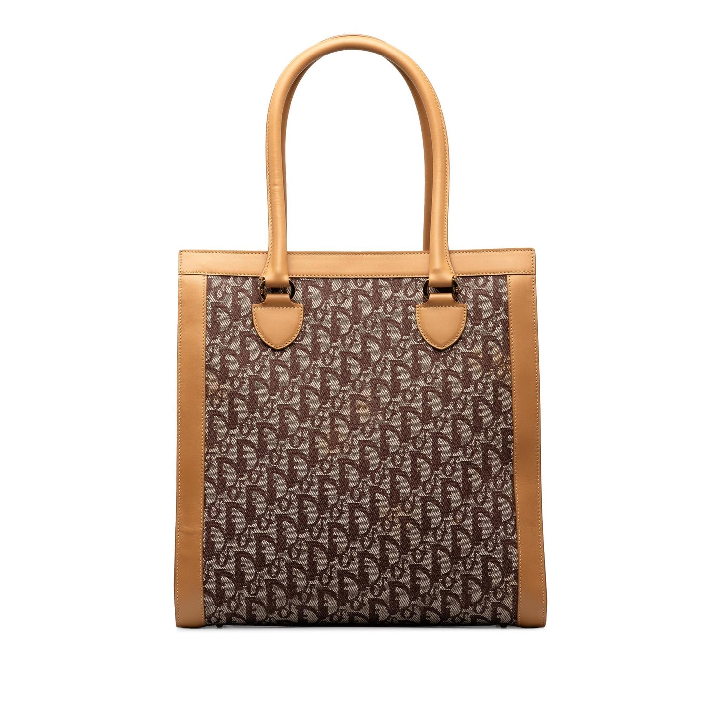 Luxury DiorDiorissimo Pocket Tote (SHG-1W9sRR)