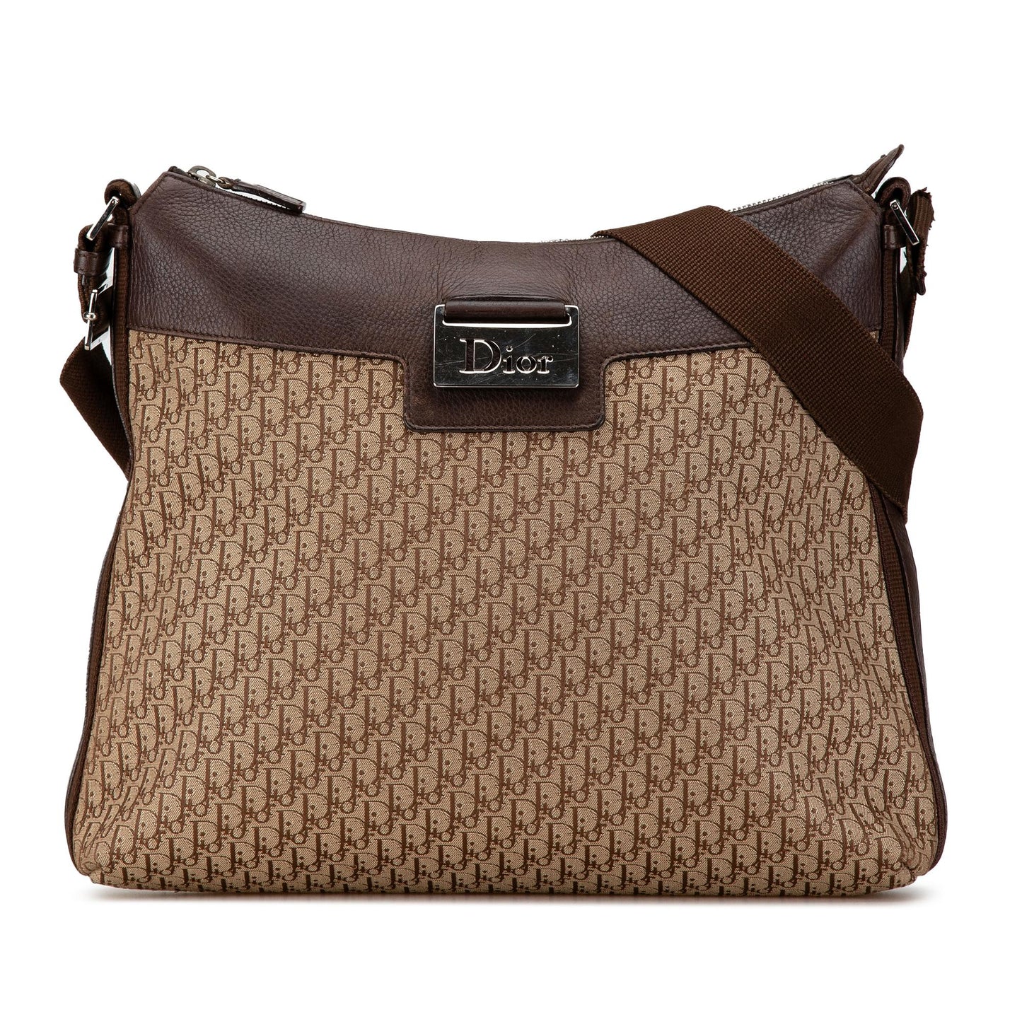 Luxury DiorDiorissimo Street Chic Crossbody (SHG-VgjnEz)