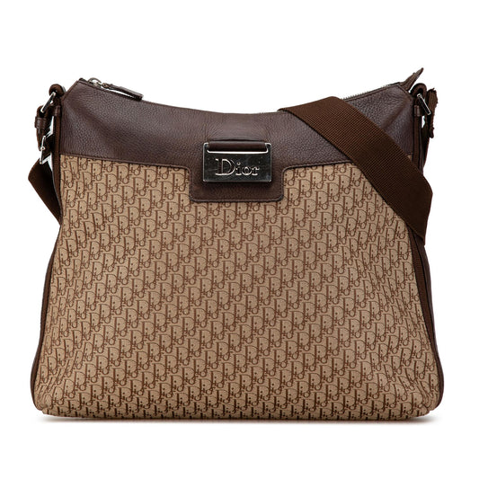 Luxury DiorDiorissimo Street Chic Crossbody (SHG-VgjnEz)