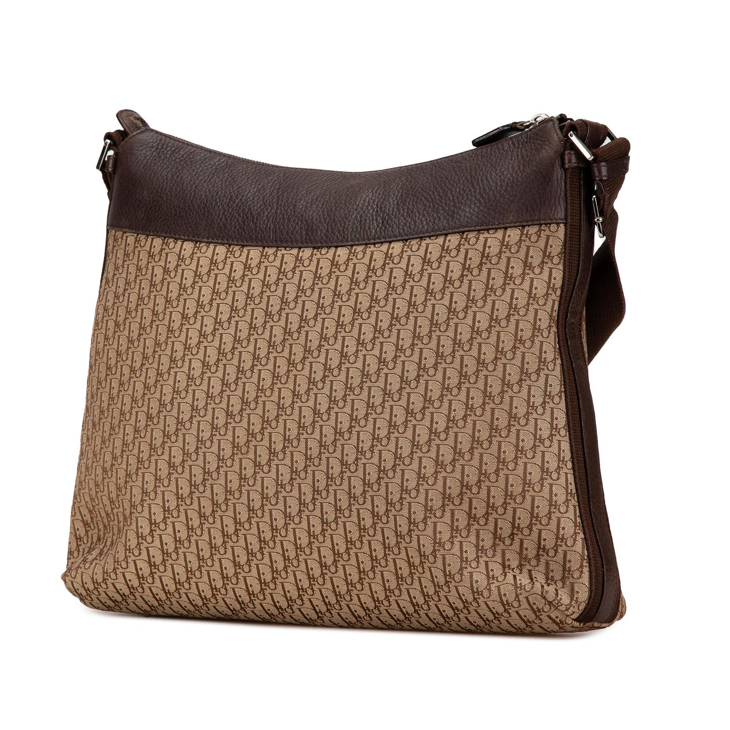 Luxury DiorDiorissimo Street Chic Crossbody (SHG-VgjnEz)