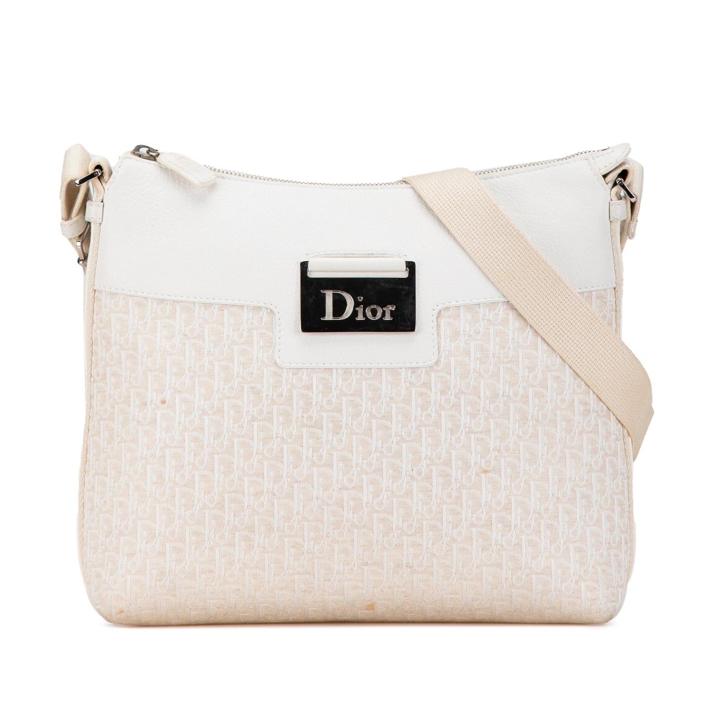 Luxury DiorDiorissimo Street Chic Crossbody (SHG-NDkWvb)