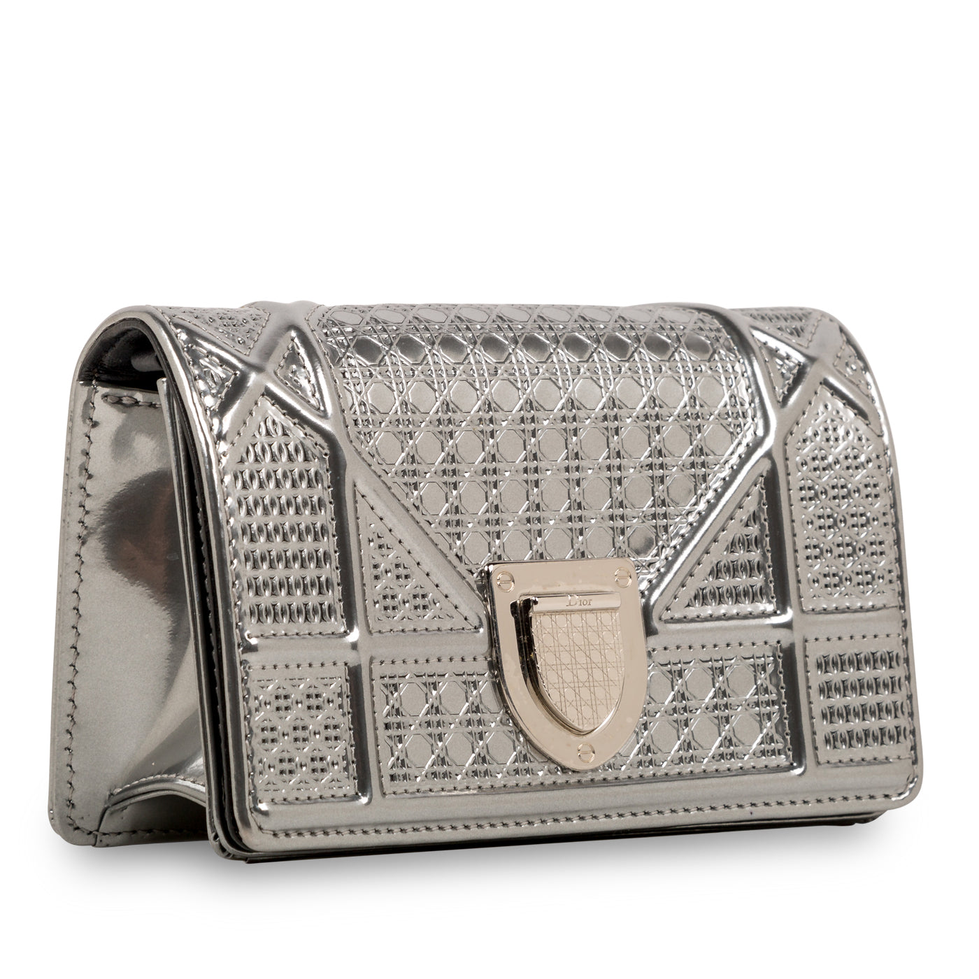 Luxury Dior Luxury Diorama Baby Pouch on Chain