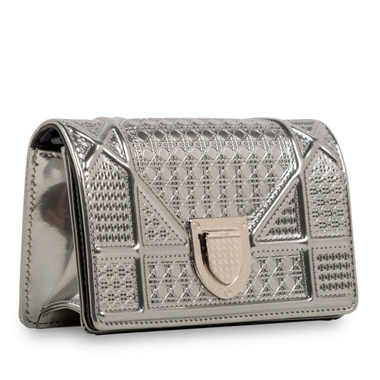 Luxury Dior Luxury Diorama Baby Pouch on Chain
