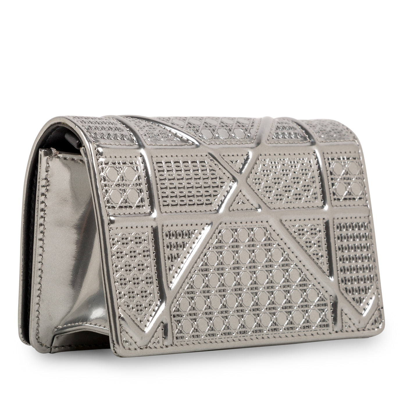 Luxury Dior Luxury Diorama Baby Pouch on Chain