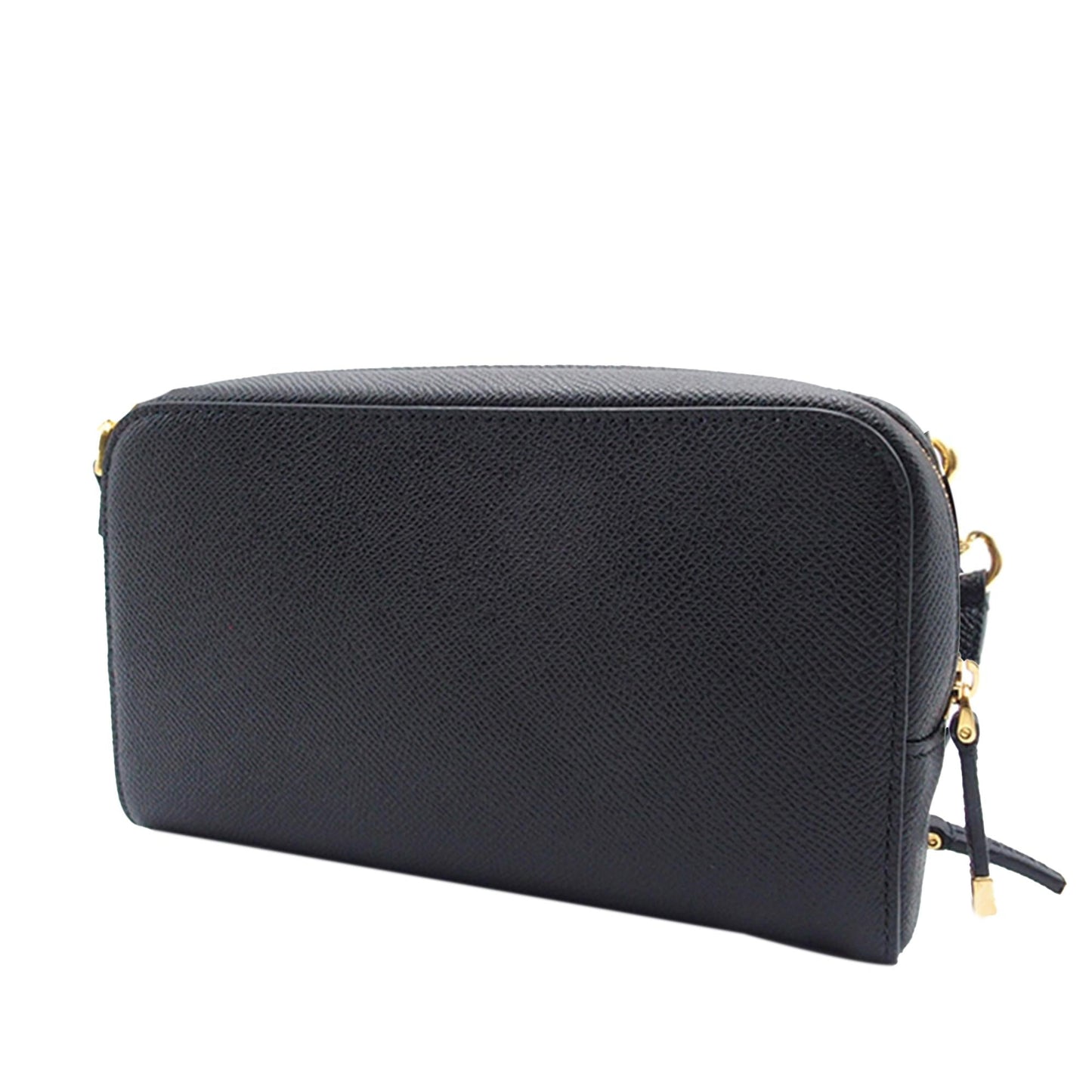 Luxury DiorGrained Calfskin Caro Double Pouch (SHG-0YhdsA)