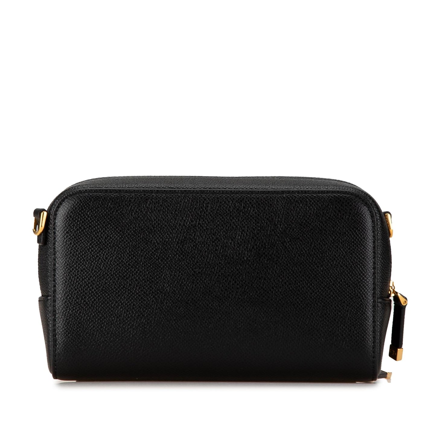 Luxury DiorGrained Calfskin Caro Double Pouch (SHG-evu93G)