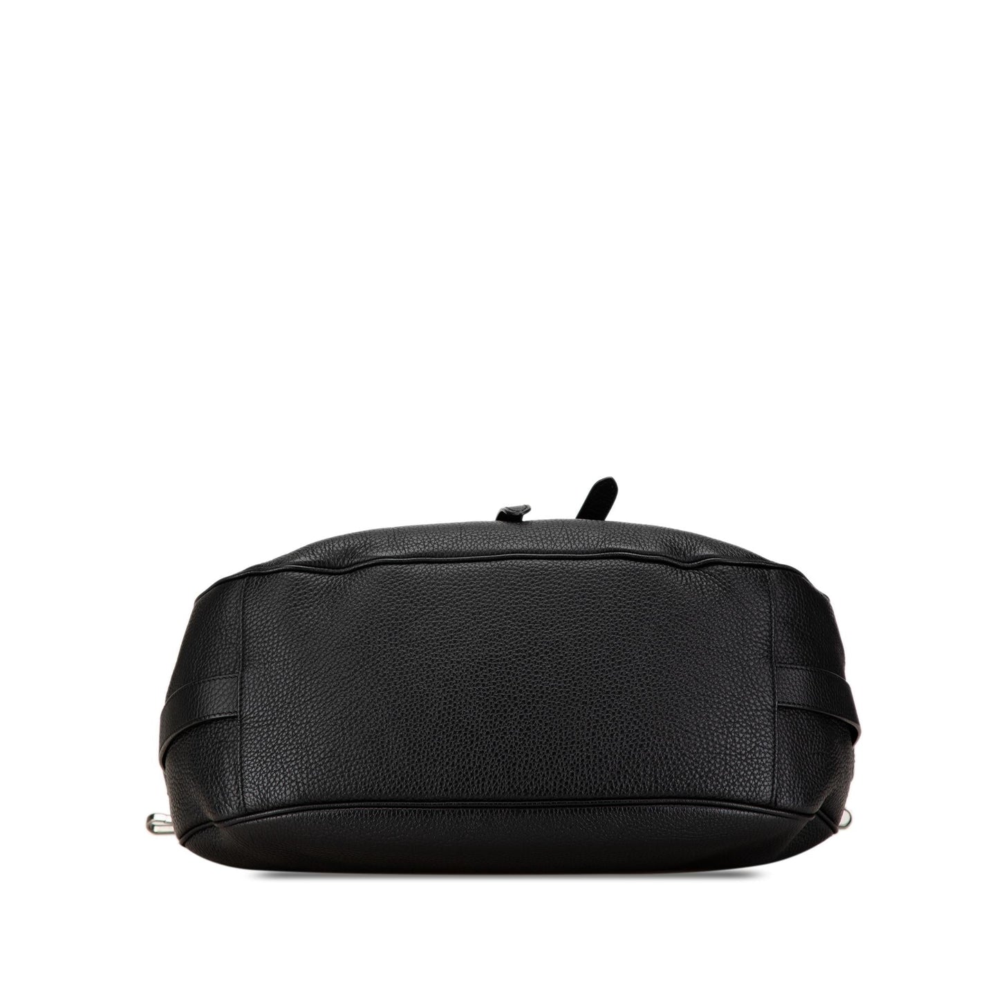 Luxury DiorGrained Calfskin Saddle Soft Bag (SHG-suCEOy)