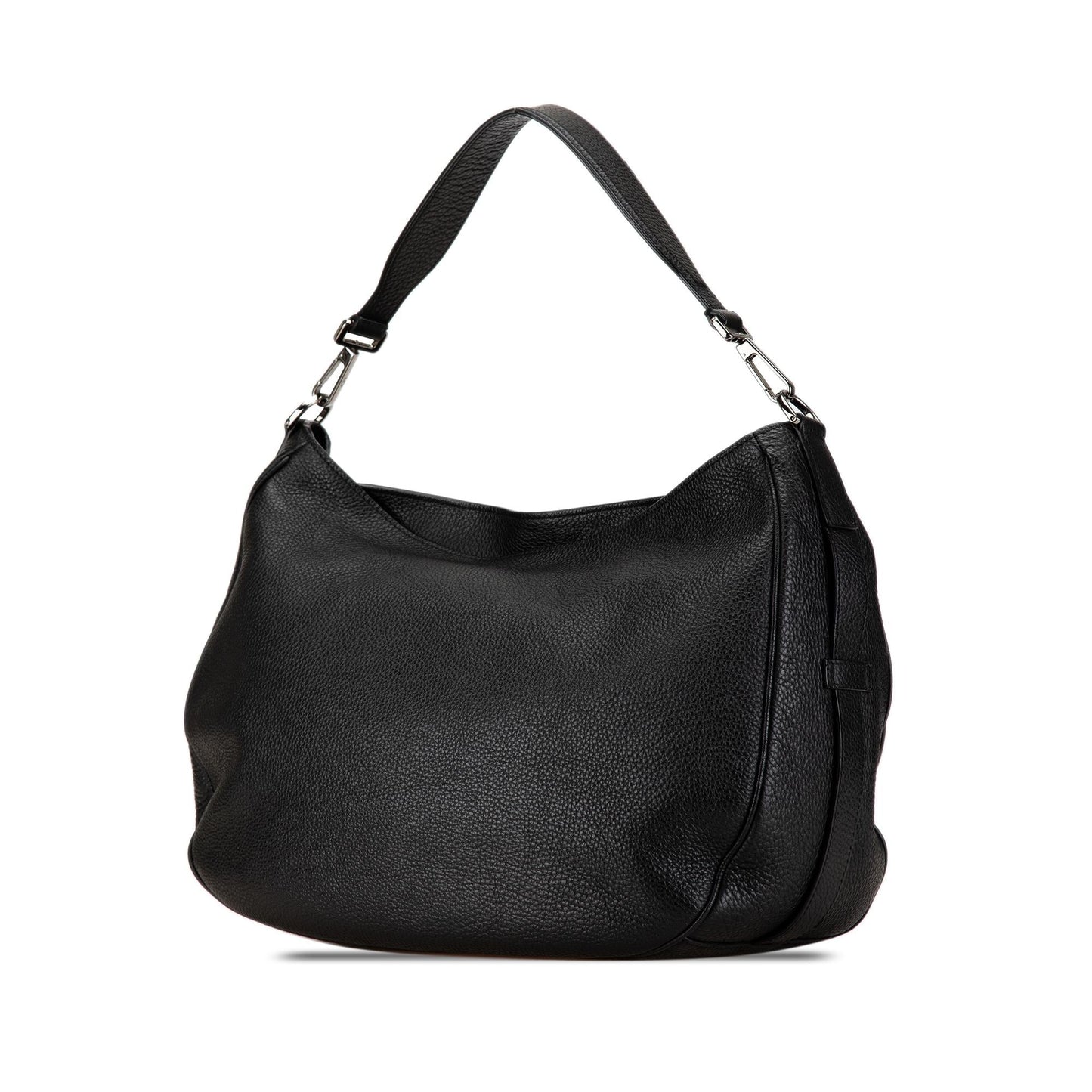Luxury DiorGrained Calfskin Saddle Soft Bag (SHG-suCEOy)
