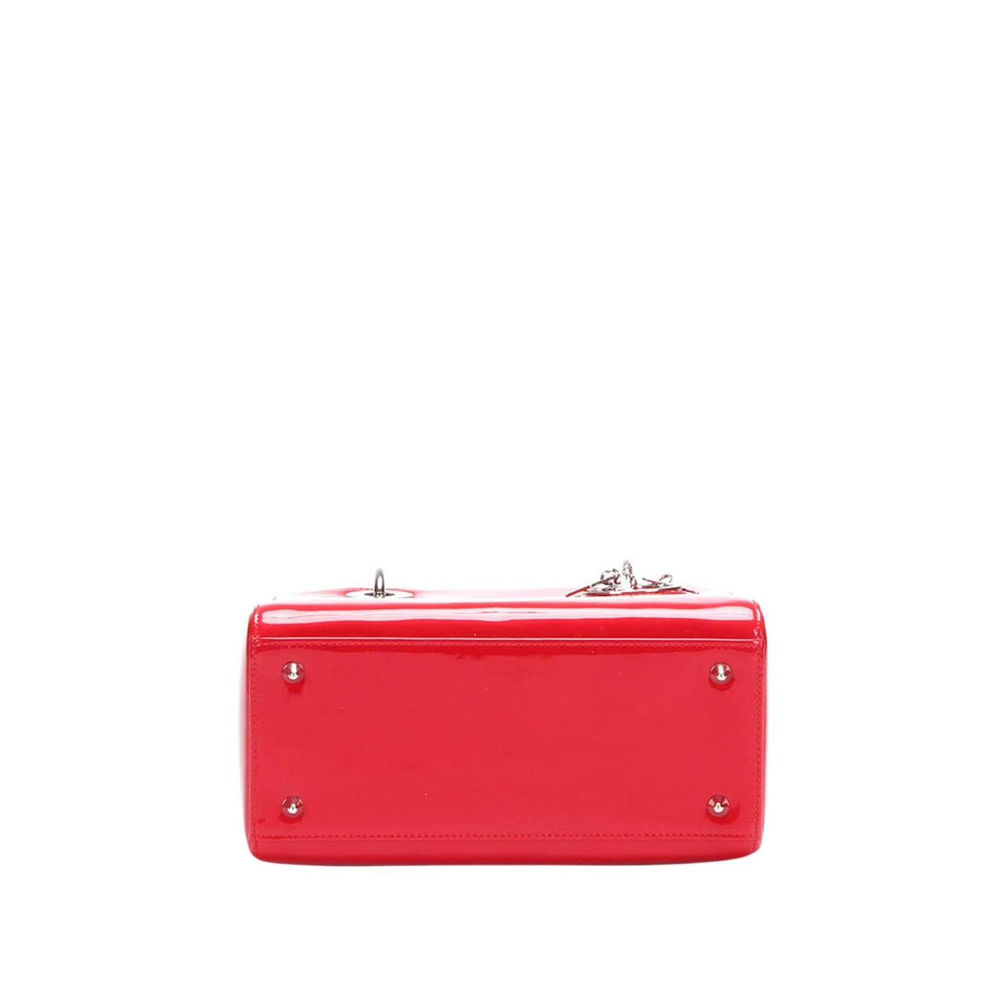 Luxury DiorLady Luxury DiorPatent Leather Satchel (SHG-jr9q1s)