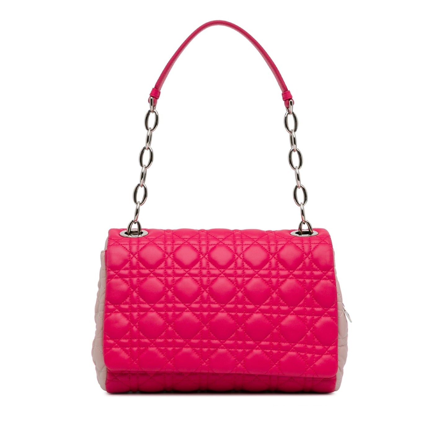 Luxury DiorLambskin Cannage Soft Flap (SHG-RR91QZ)