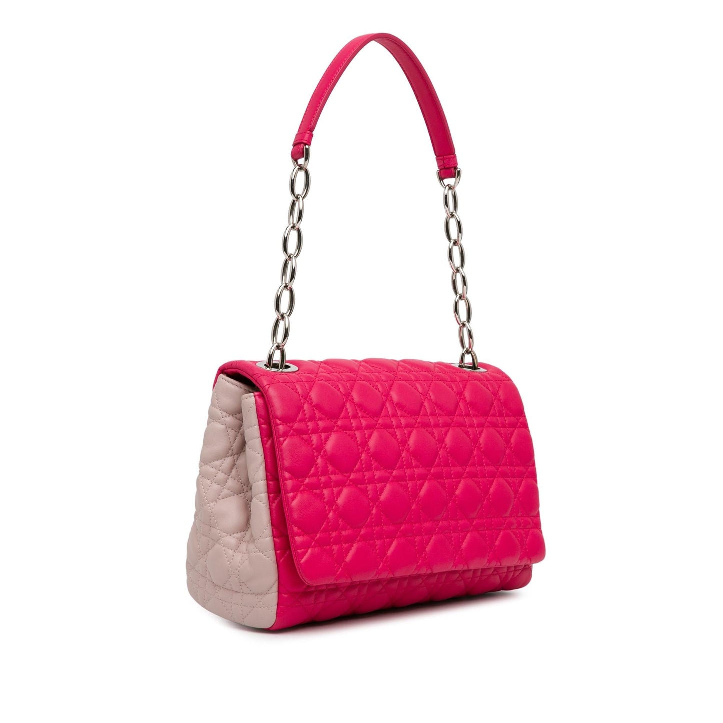 Luxury DiorLambskin Cannage Soft Flap (SHG-RR91QZ)