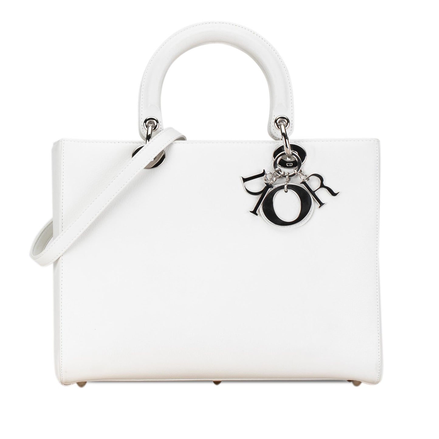 Luxury DiorLarge Calfskin Lady Luxury Dior(SHG-Q3rxG4)