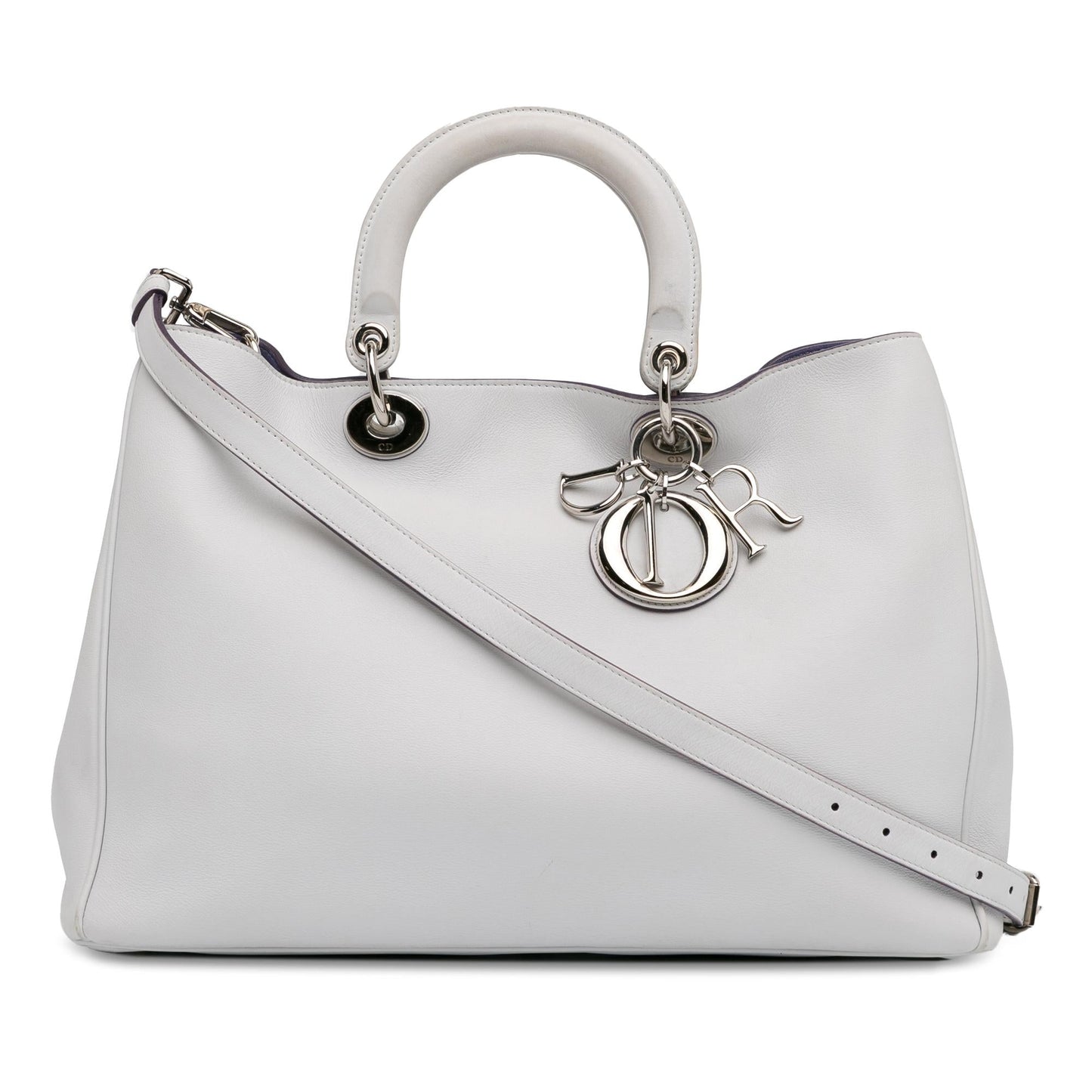 Luxury DiorLarge Diorissimo Satchel (SHG-R27j90)
