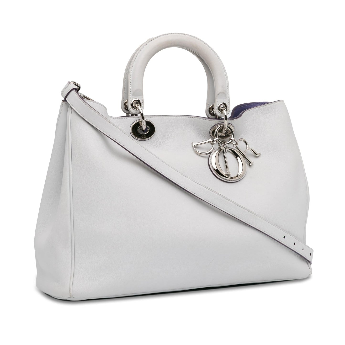 Luxury DiorLarge Diorissimo Satchel (SHG-R27j90)