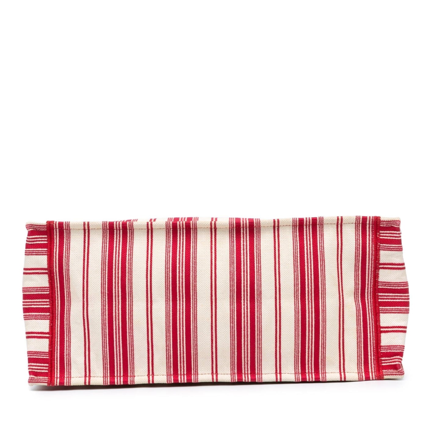 Luxury DiorLarge Striped Book Tote (SHG-eIF4St)