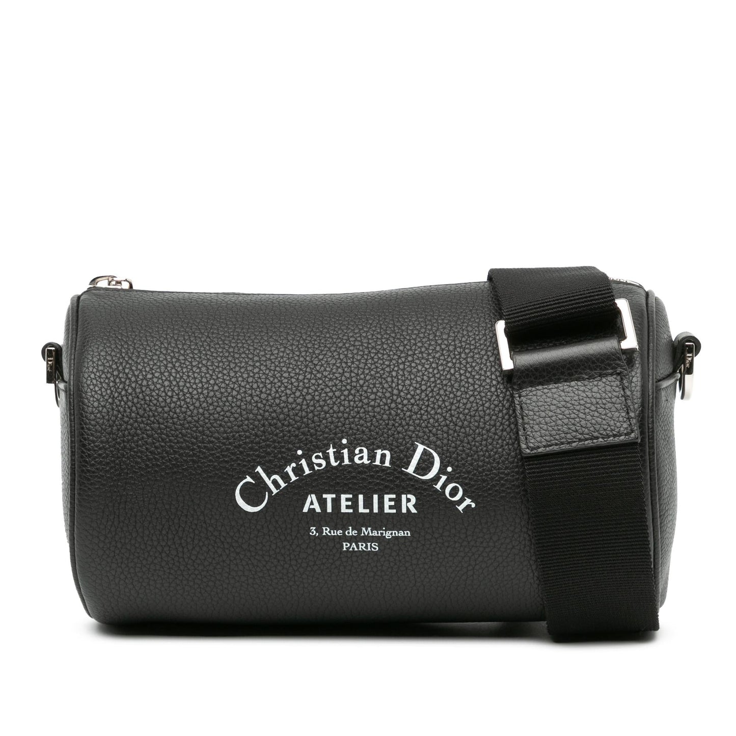 Luxury DiorLeather Atelier Roller Crossbody (SHG-oon9VX)