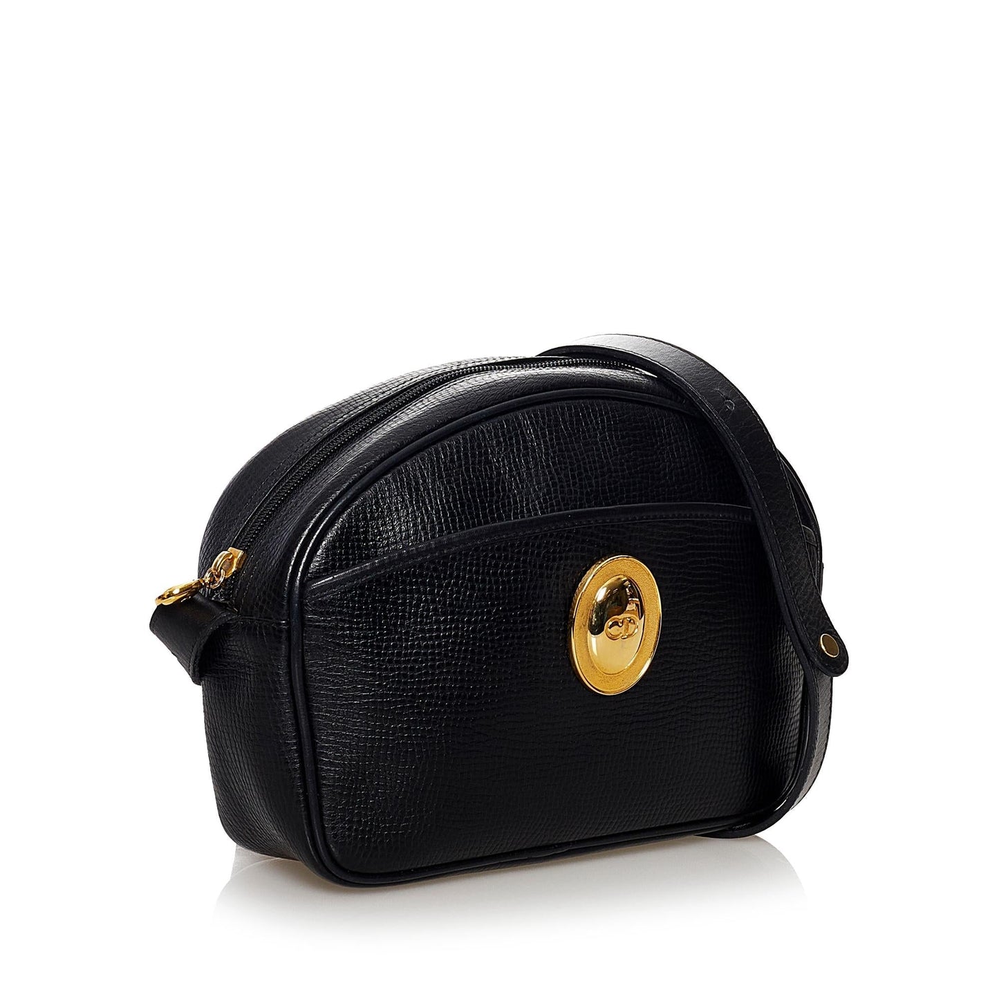 Luxury DiorLeather Crossbody Bag (SHG-32773)