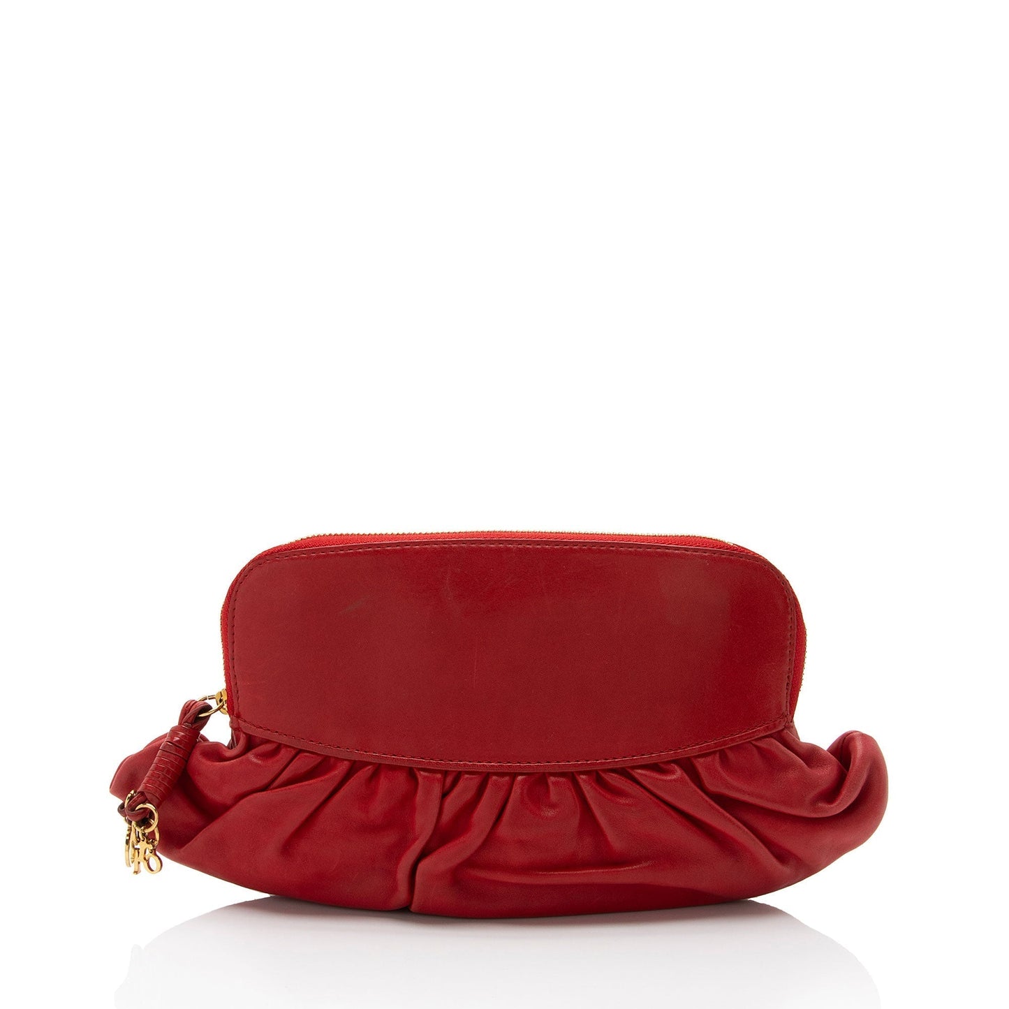 Luxury DiorLeather Gypsy Clutch (SHF-LhCDVO)
