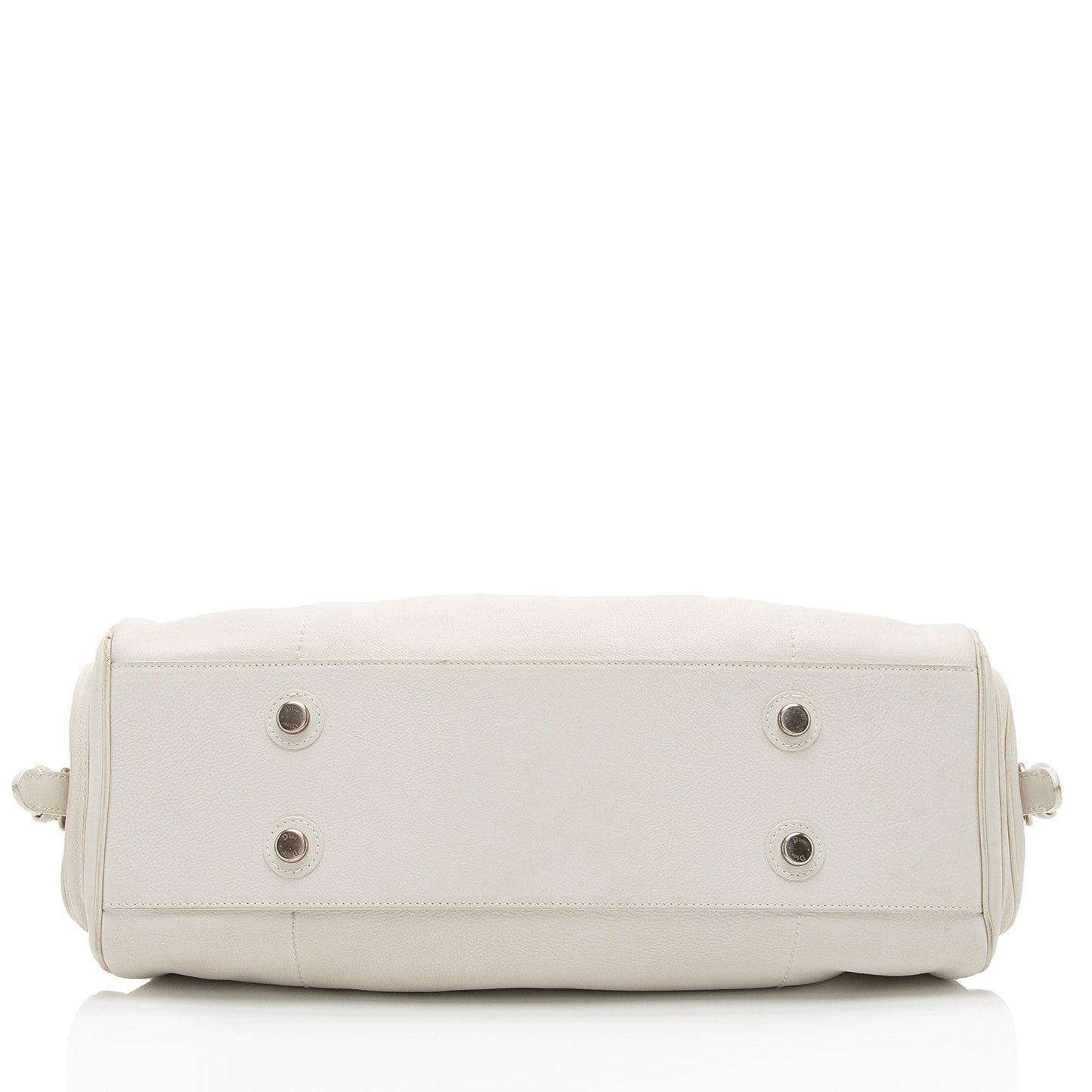 Luxury DiorLeather My Luxury DiorFrame Small Satchel (SHF-0JZClX)