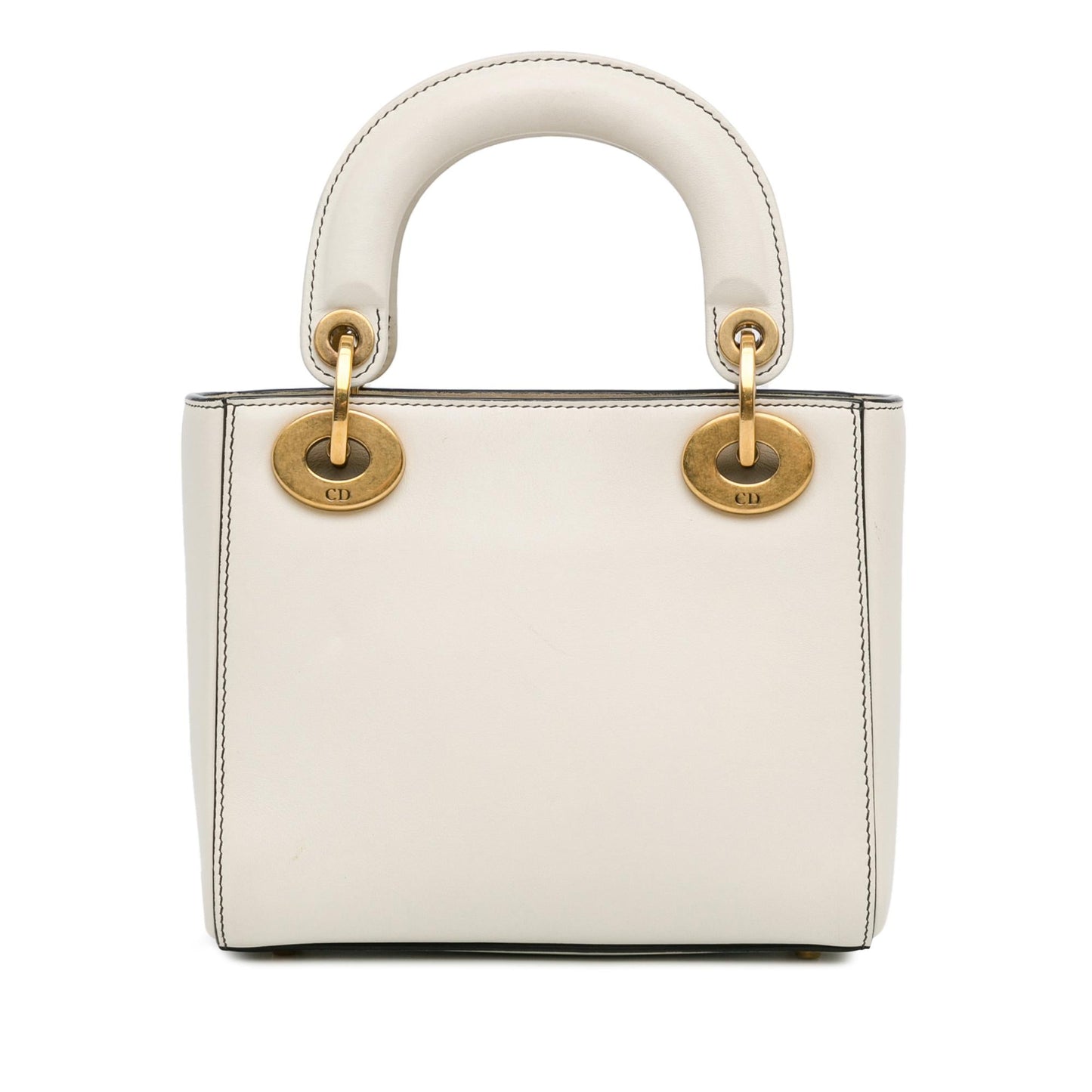Luxury DiorLimited Edition Niki De Saint Phalle Mini Dragon Calfskin Lady Luxury Dior(SHG-C3LcwE)