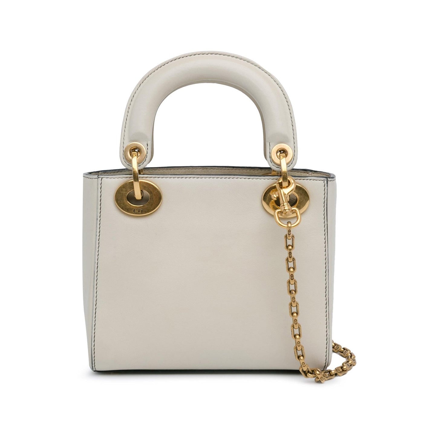 Luxury DiorLimited Edition Niki De Saint Phalle Mini Dragon Calfskin Lady Luxury Dior(SHG-cPVrsh)