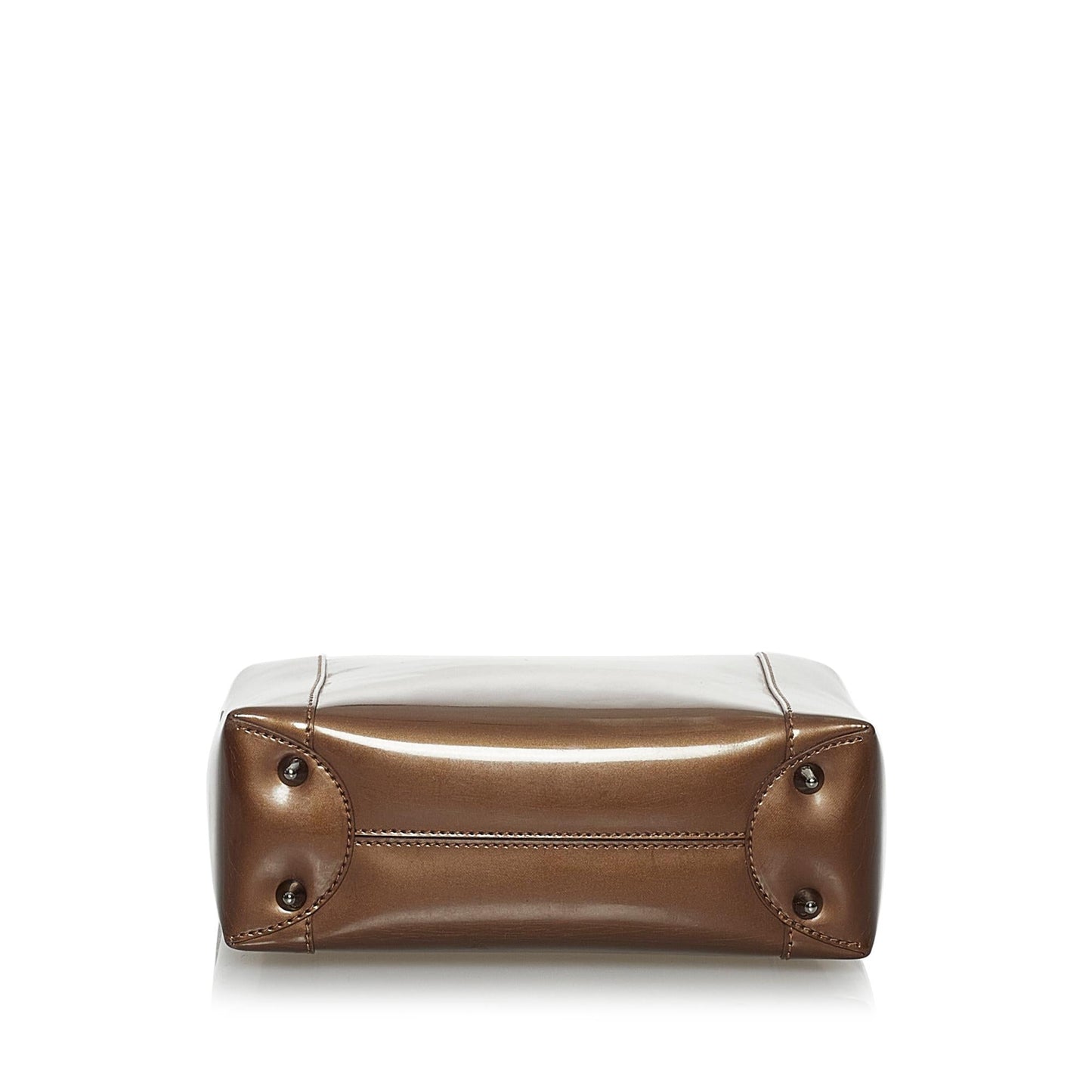 Luxury DiorMalice Patent Leather Handbag (SHG-28278)