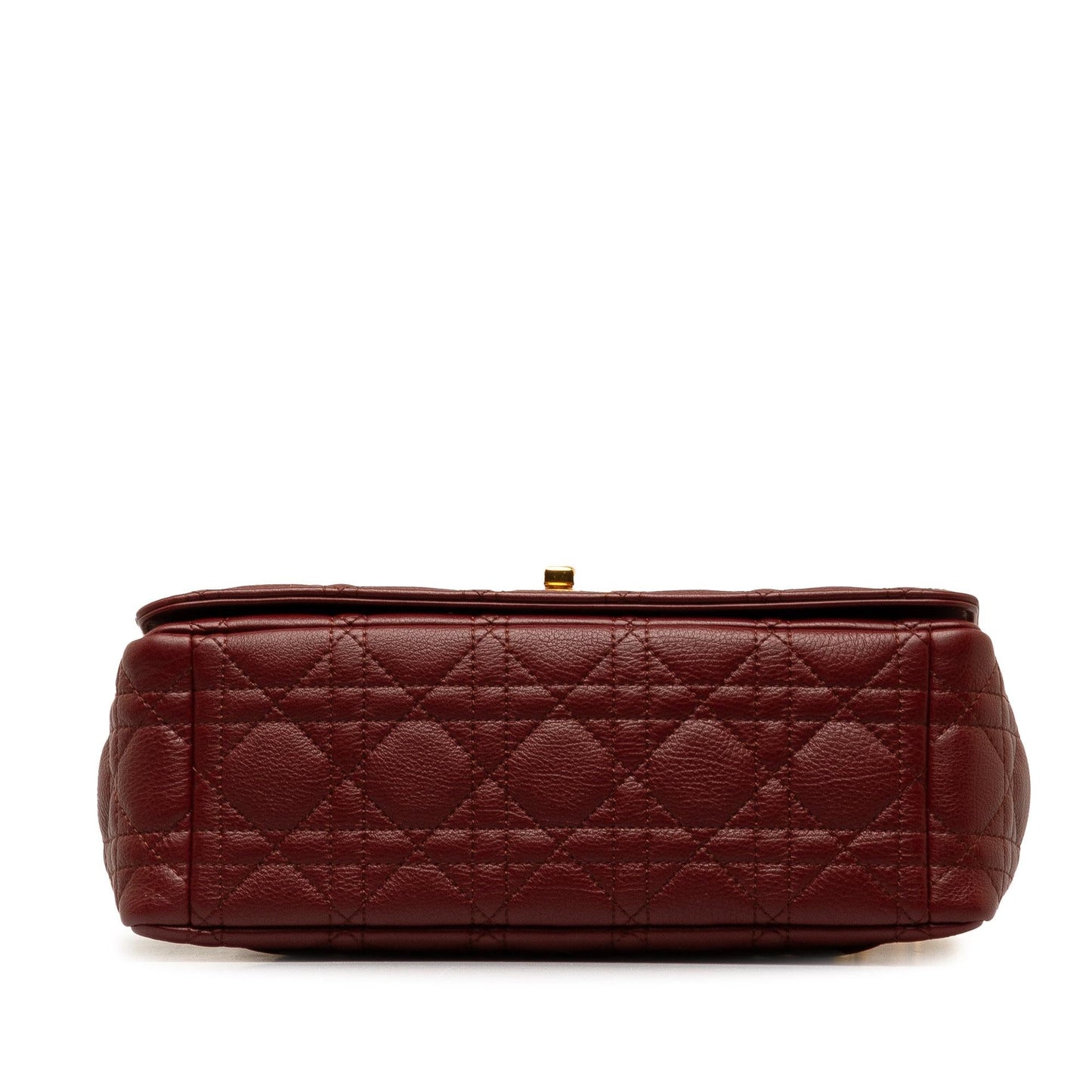Luxury DiorMedium Calfskin Cannage Caro Bag (SHG-4S2H6Q)